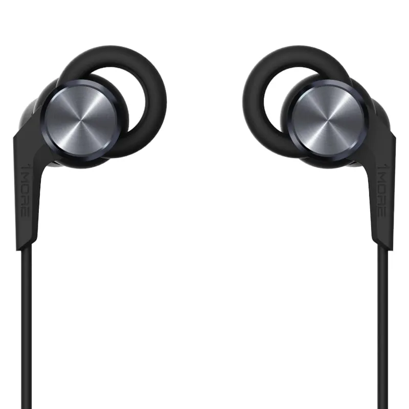 1MORE Fitness E1018PLUS Vi React Sport IPX6 BT In-Ear Headphones - Space Grey