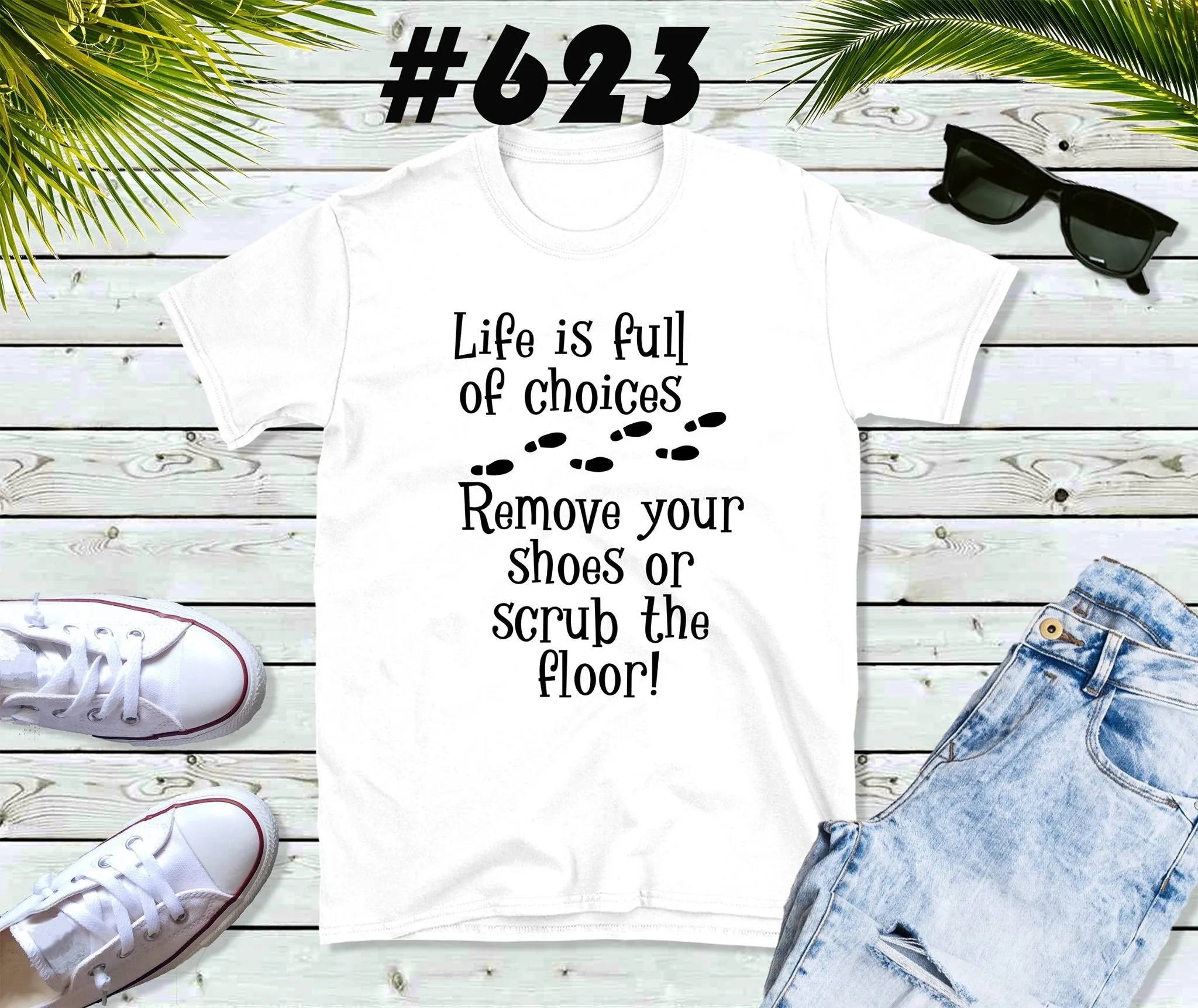 #623 Life Is Full Of Choices