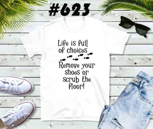 #623 Life Is Full Of Choices
