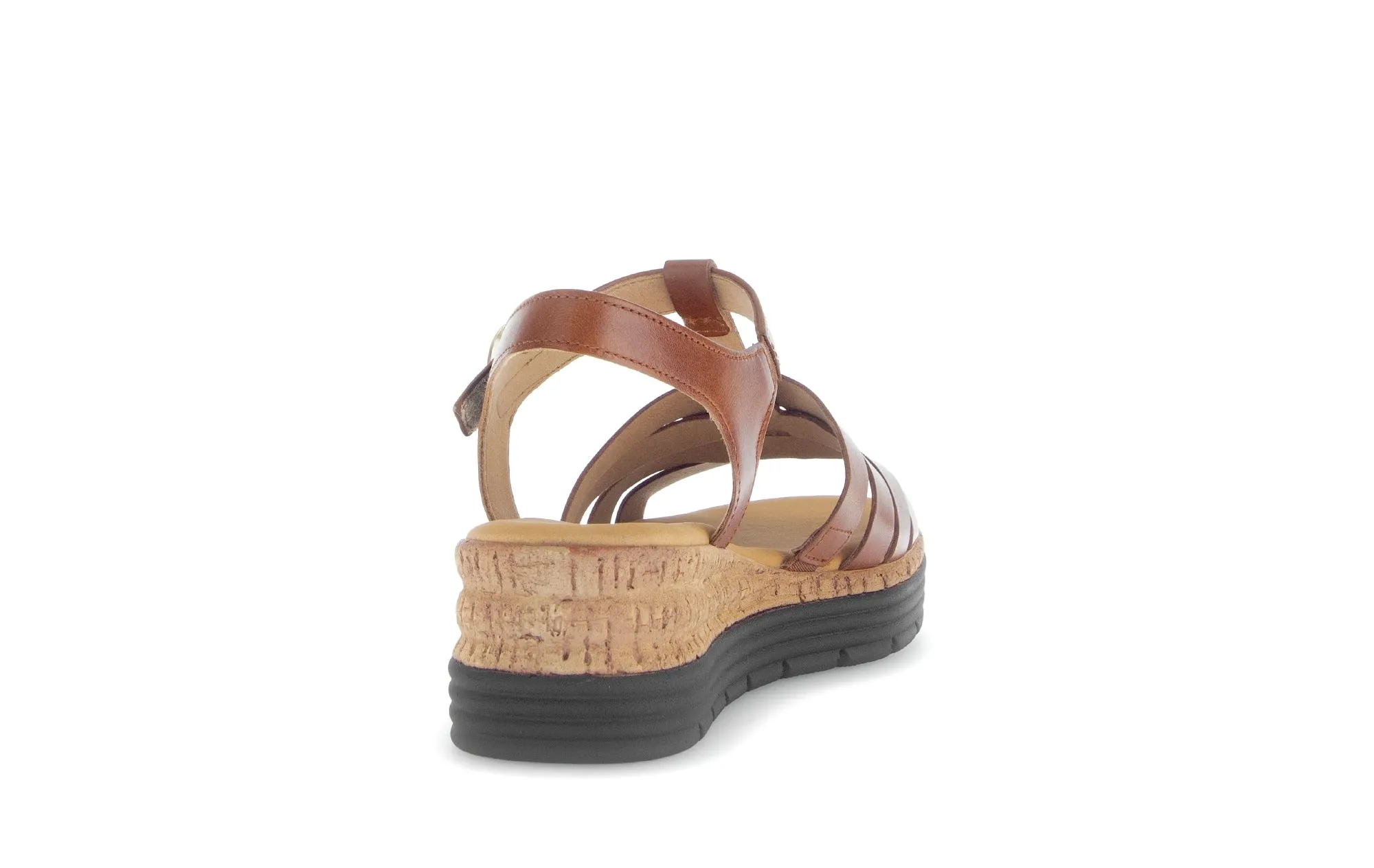 '62.701.53' women's sandal - brown