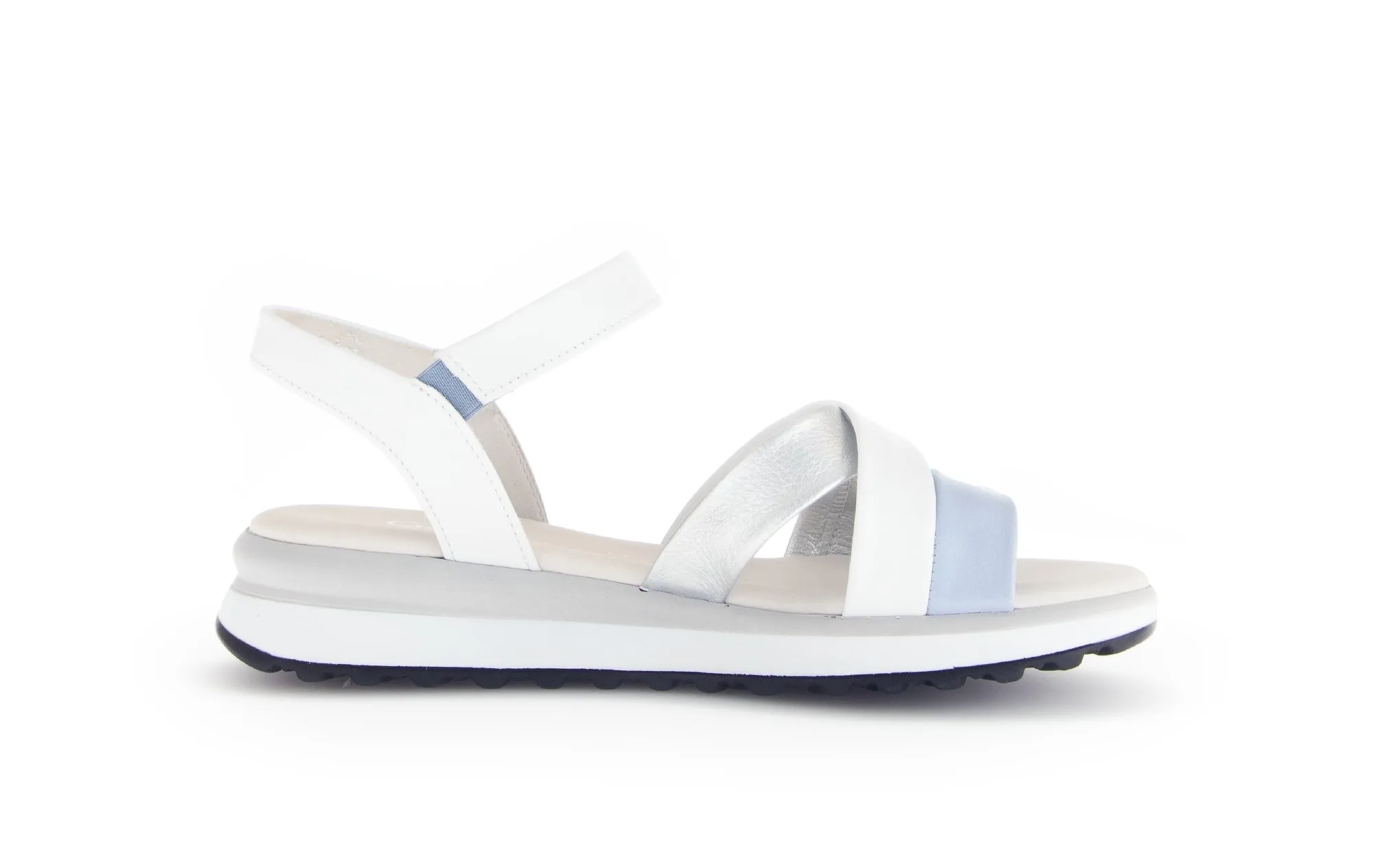'62.844.26' women's sandal - white