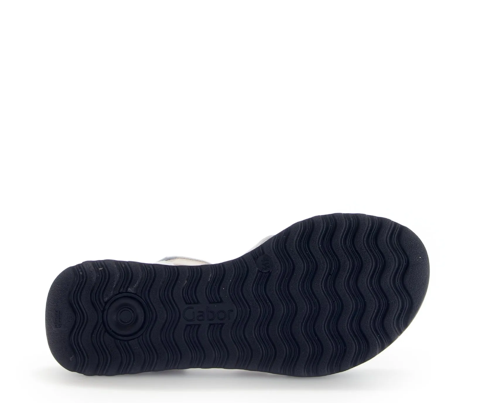 '62.844.26' women's sandal - white