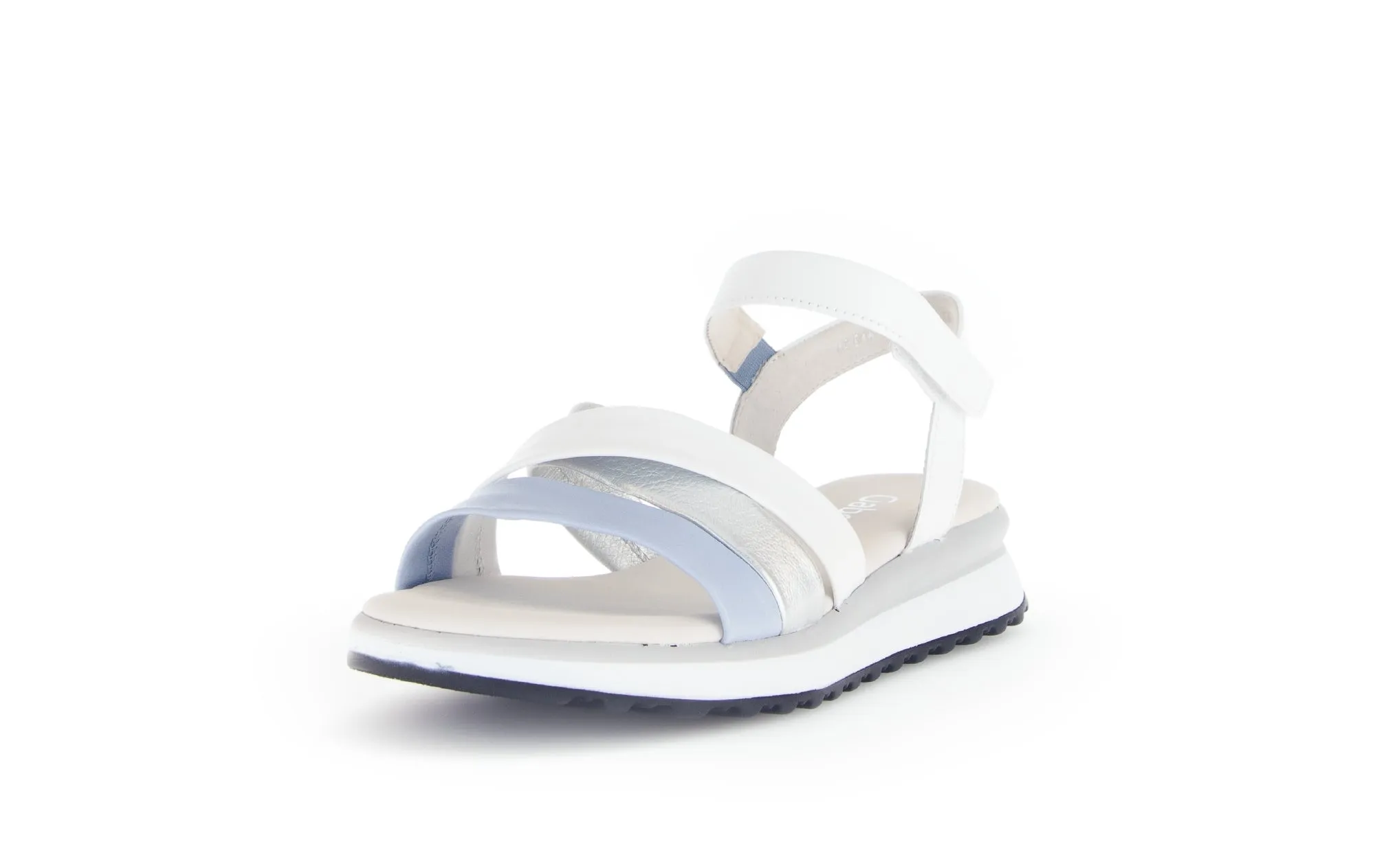 '62.844.26' women's sandal - white