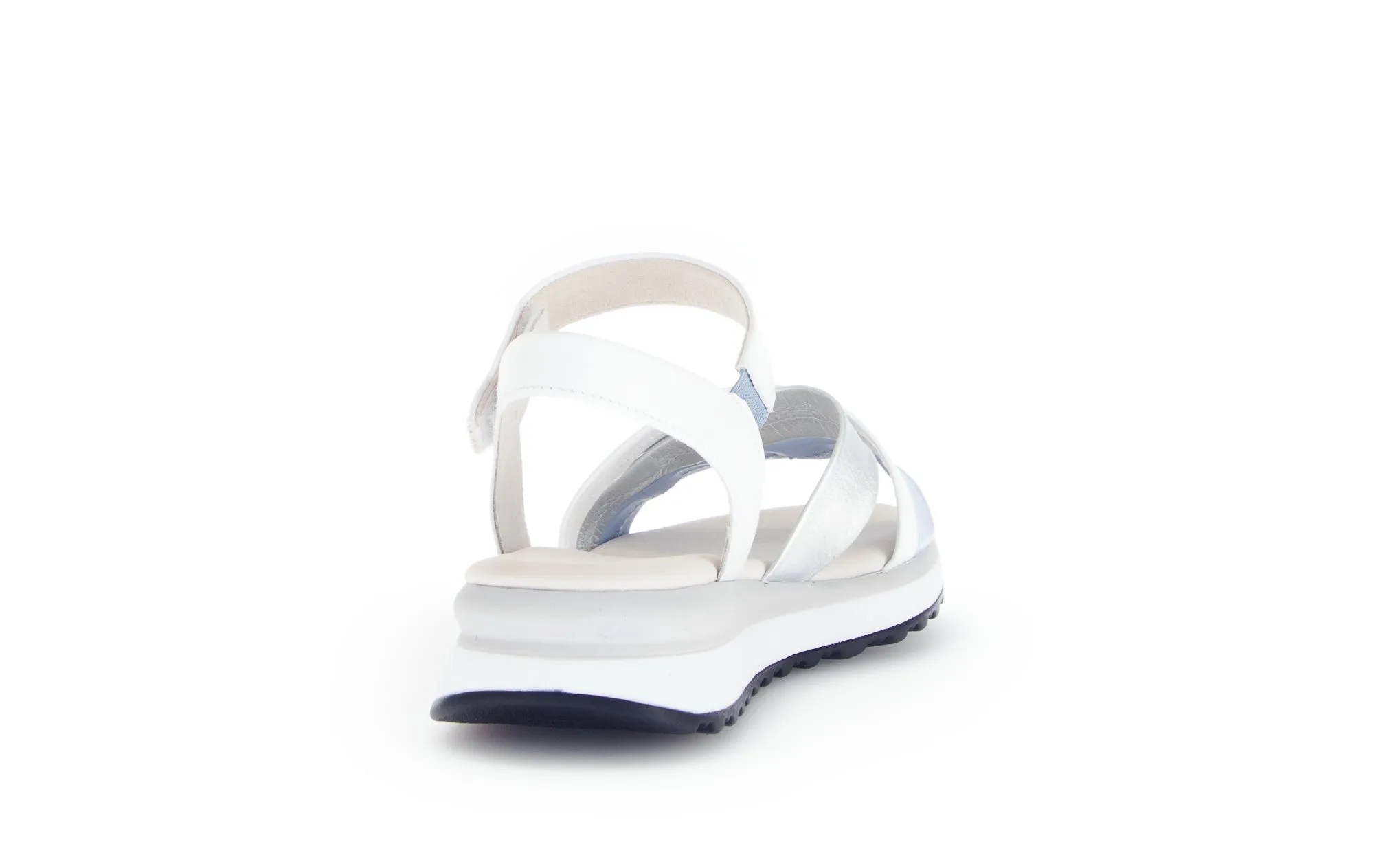 '62.844.26' women's sandal - white
