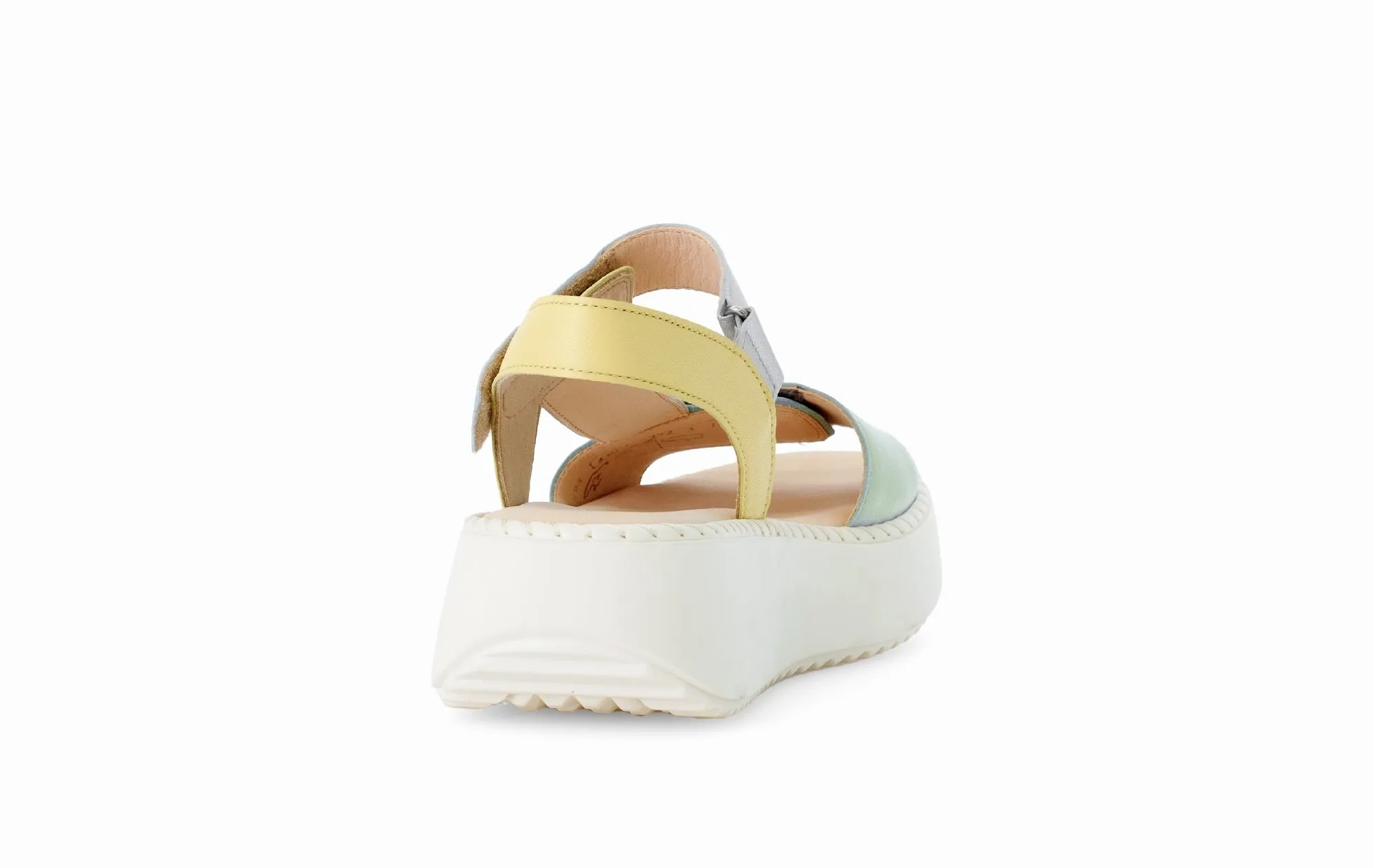 '64.593.13' women's sandal - multicolour