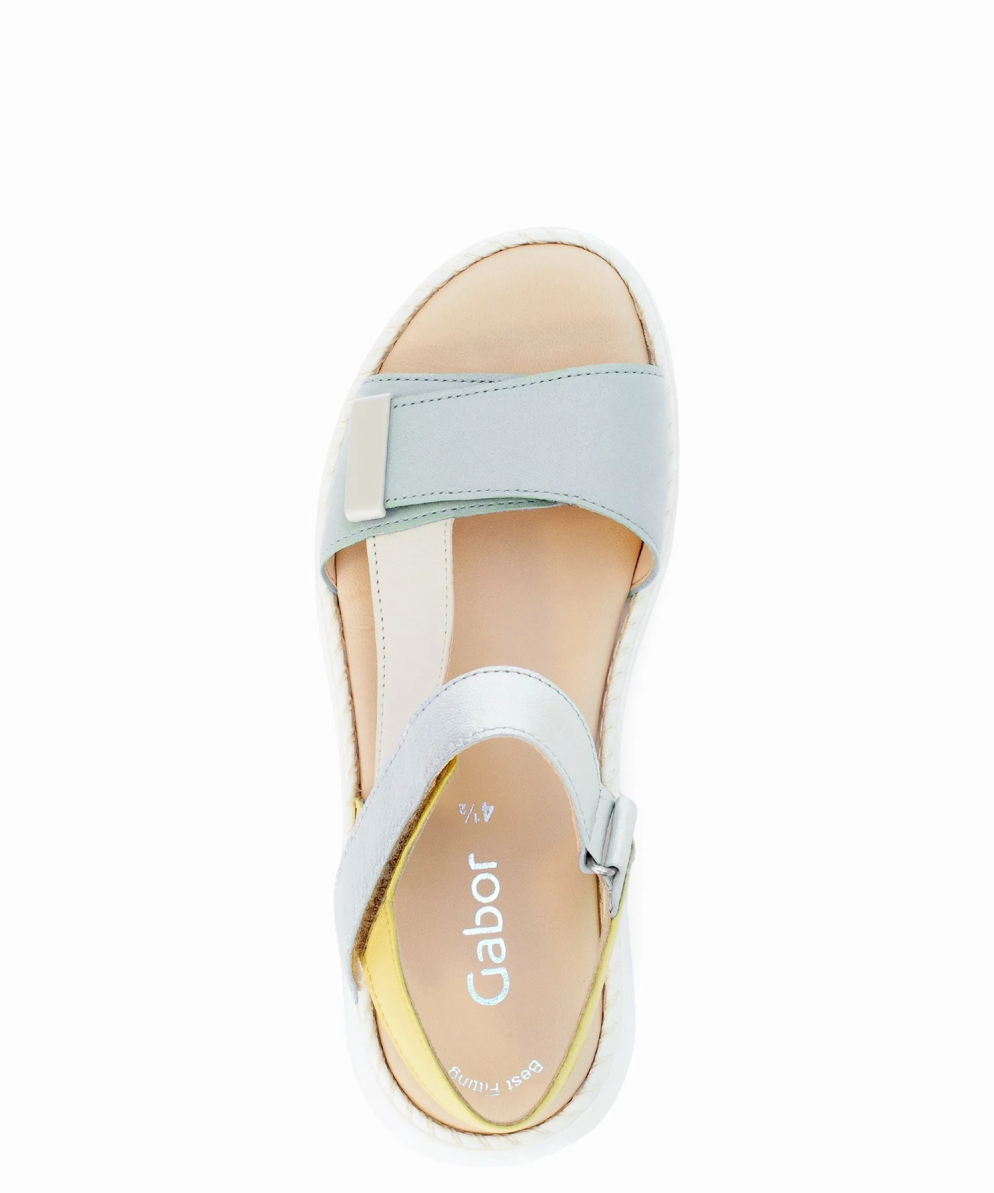 '64.593.13' women's sandal - multicolour