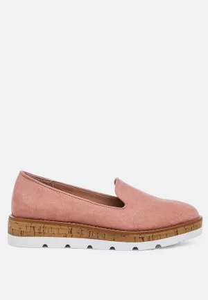 Achima Casual Loafers