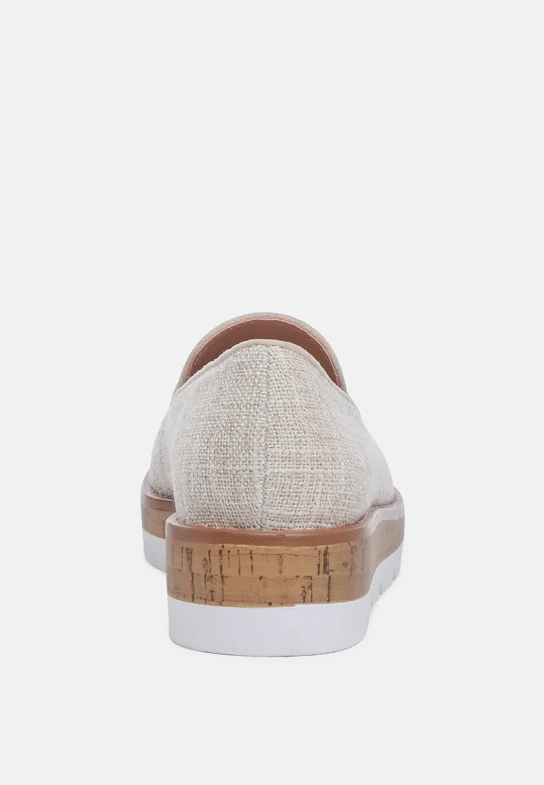 Achima Casual Loafers