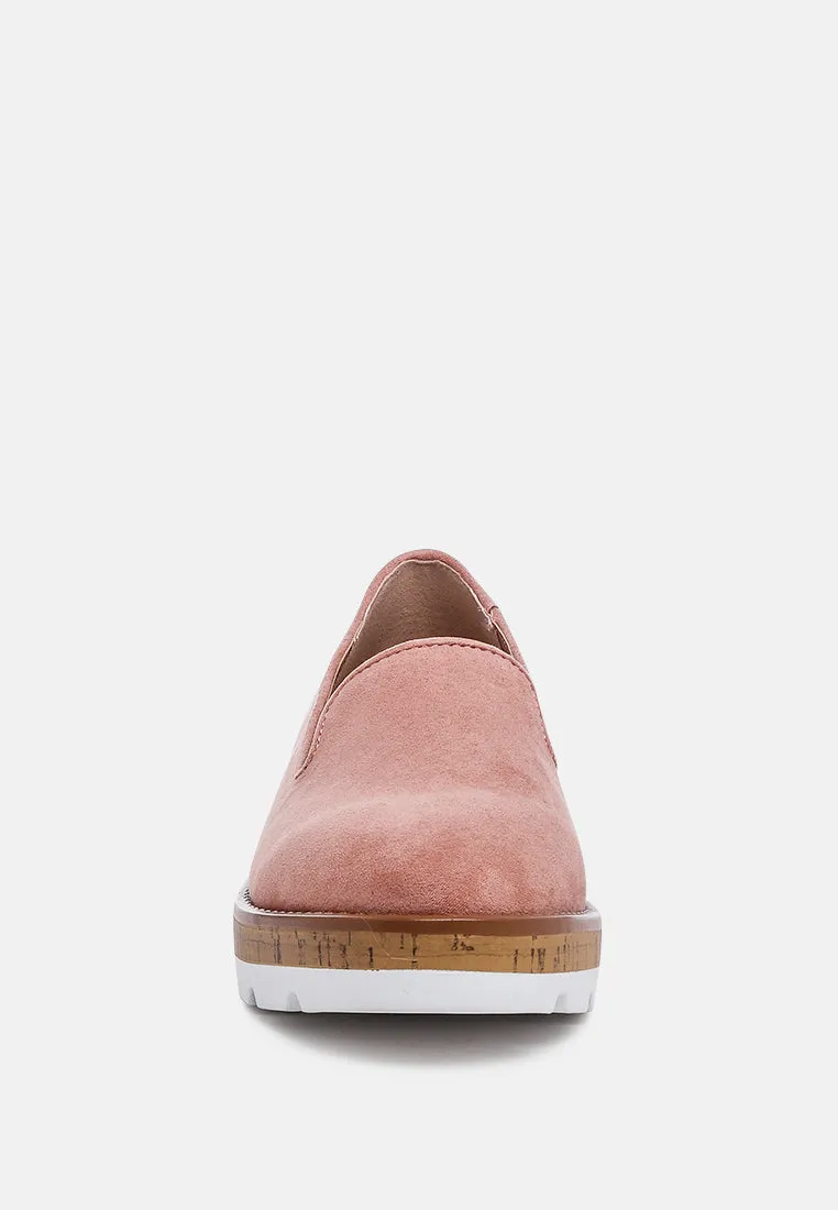 Achima Casual Loafers