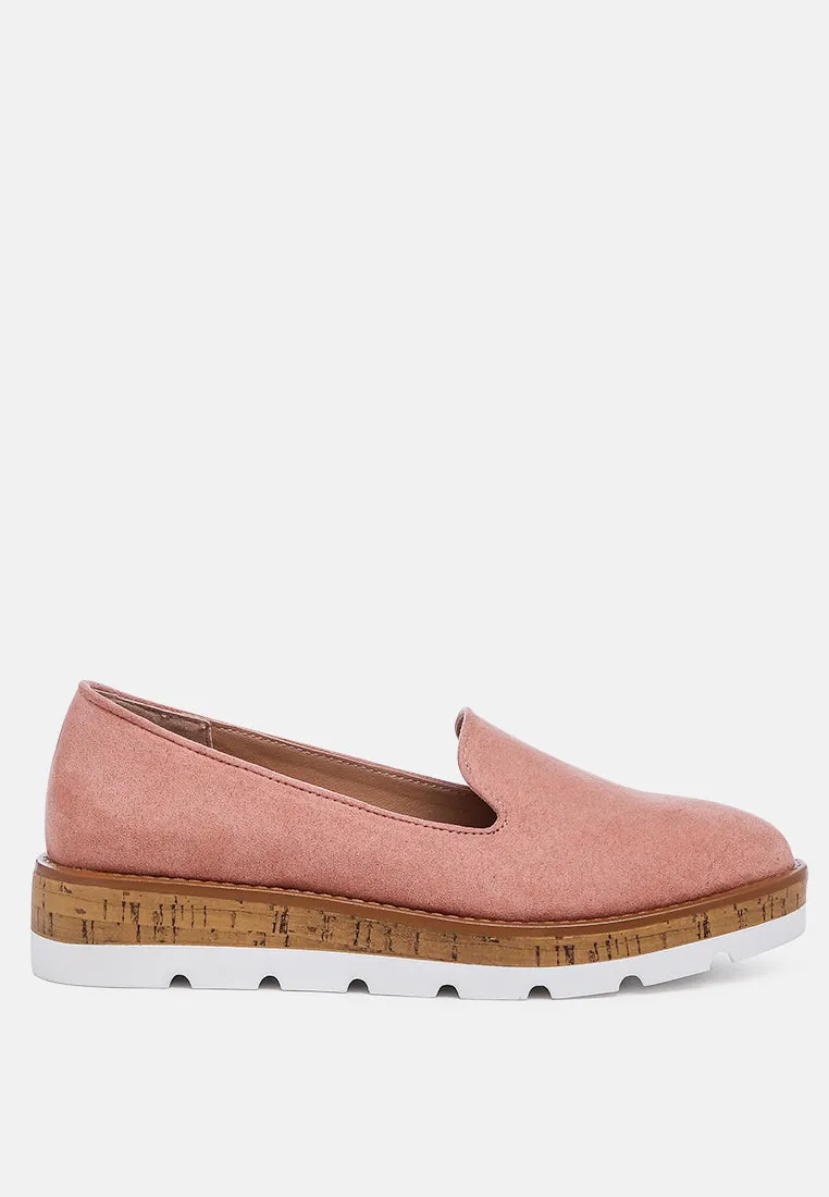 Achima Casual Loafers