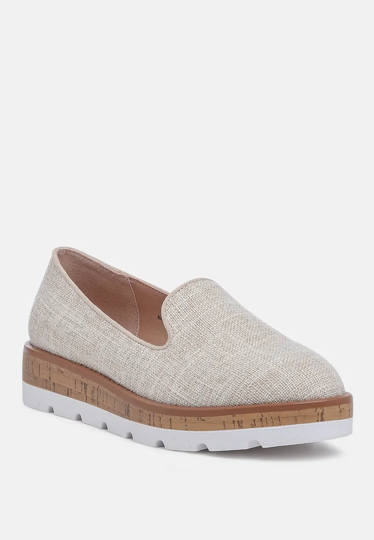 Achima Casual Loafers
