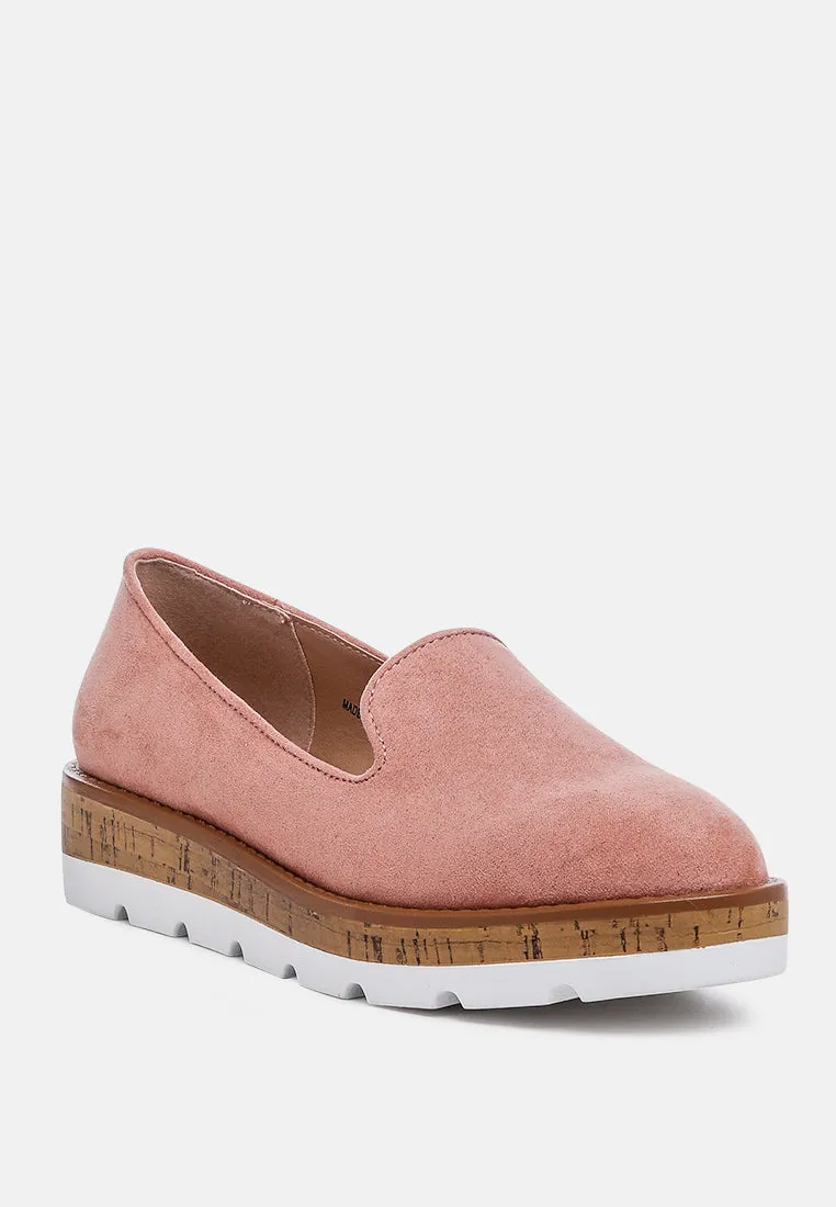 Achima Casual Loafers