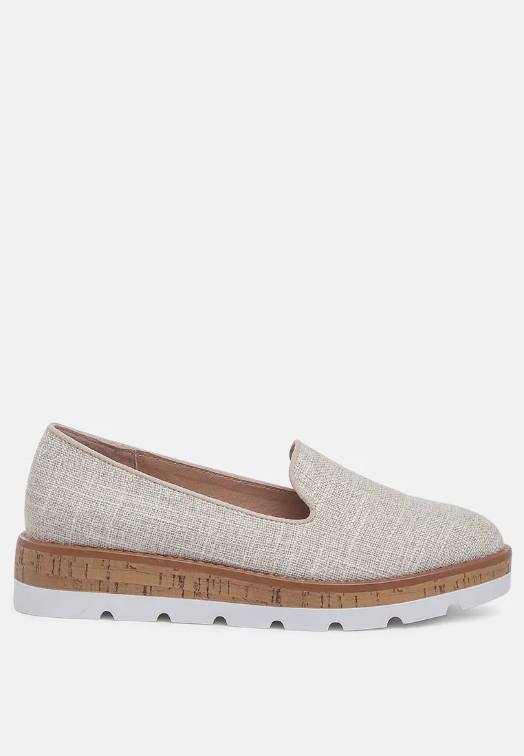 Achima Casual Loafers