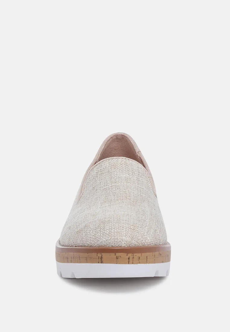 Achima Casual Loafers