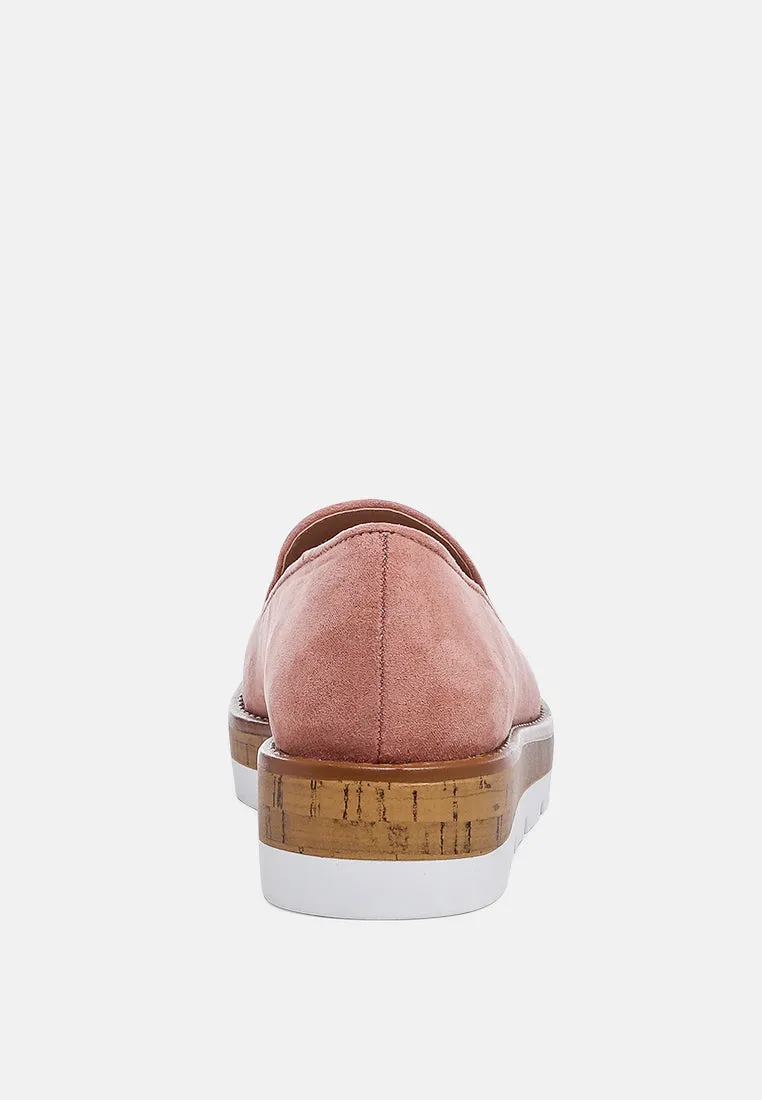 Achima Casual Loafers