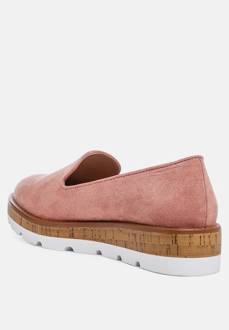 Achima Casual Loafers