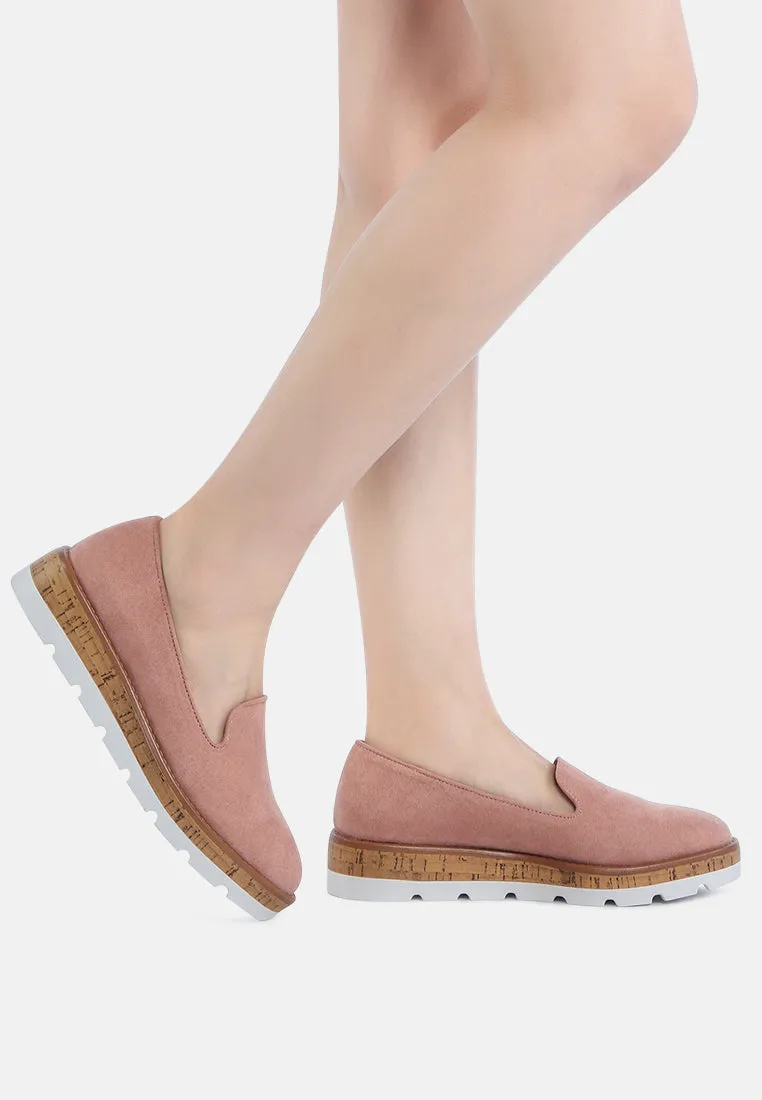 Achima Casual Loafers