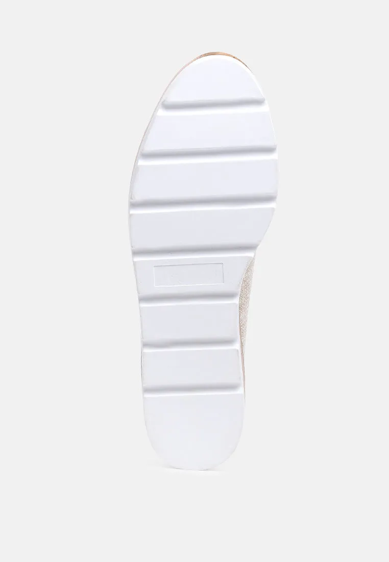 Achima Casual Loafers