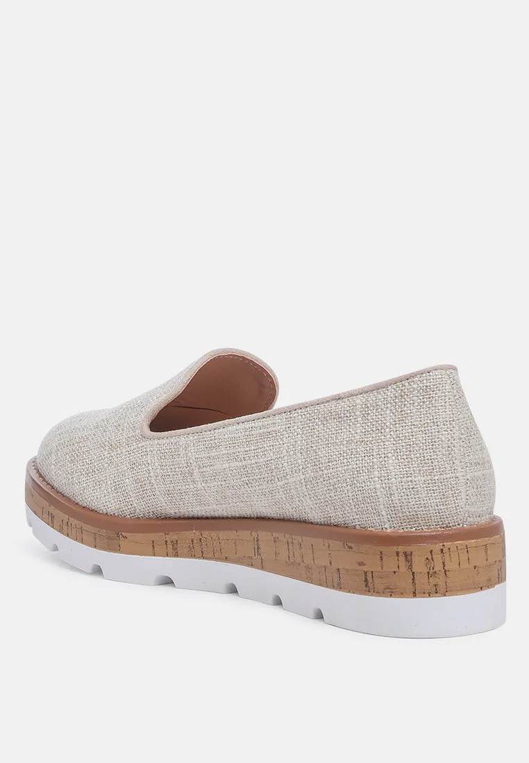Achima Casual Loafers