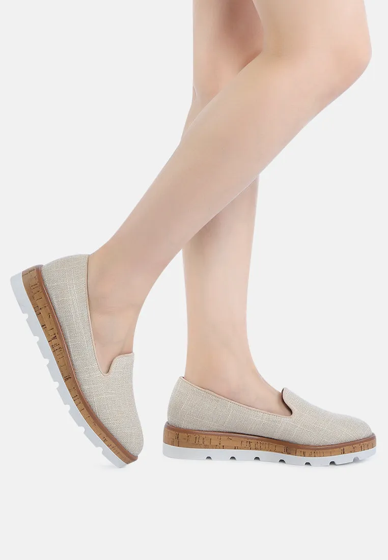 Achima Casual Loafers