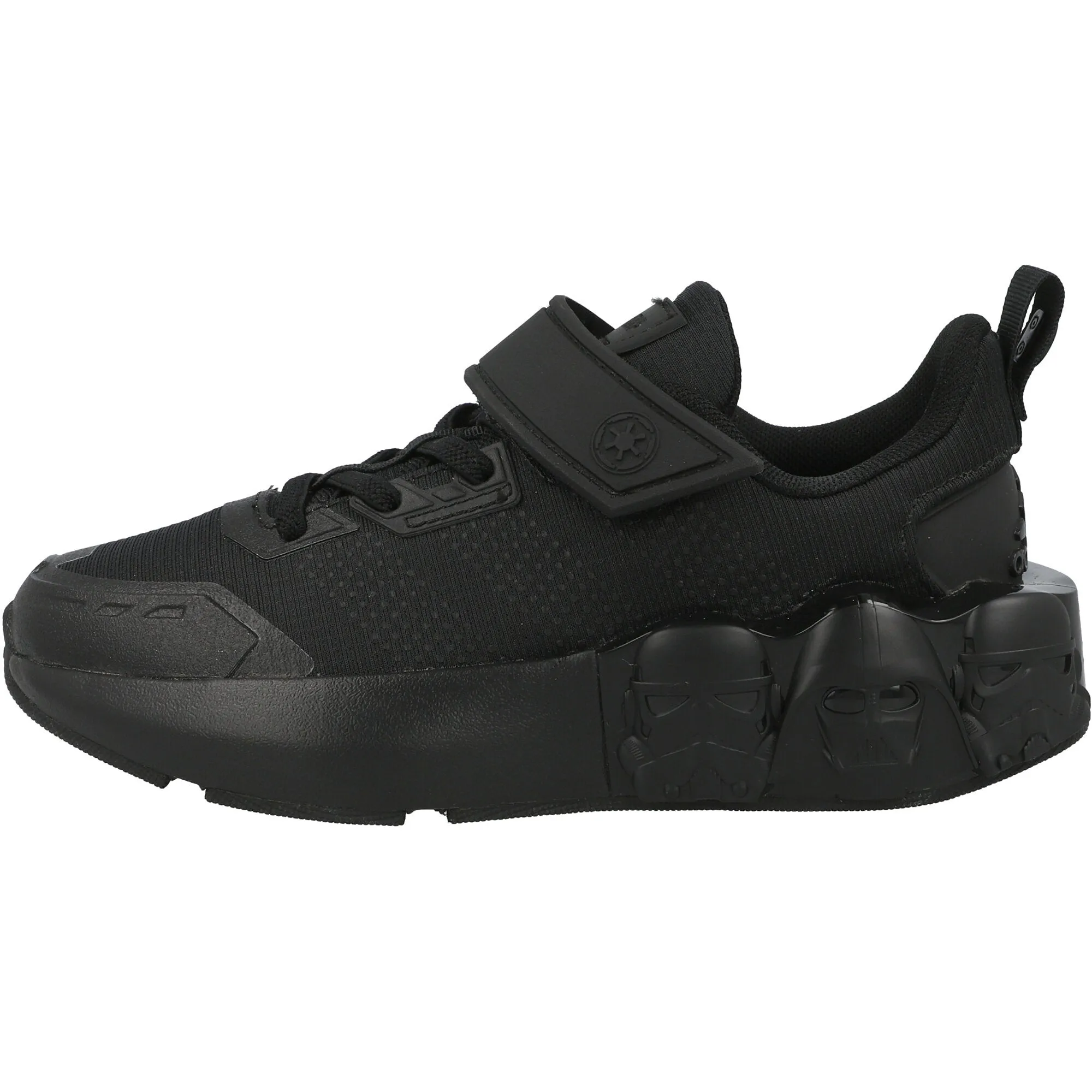 adidas Star Wars Runner Black Kids Shoes