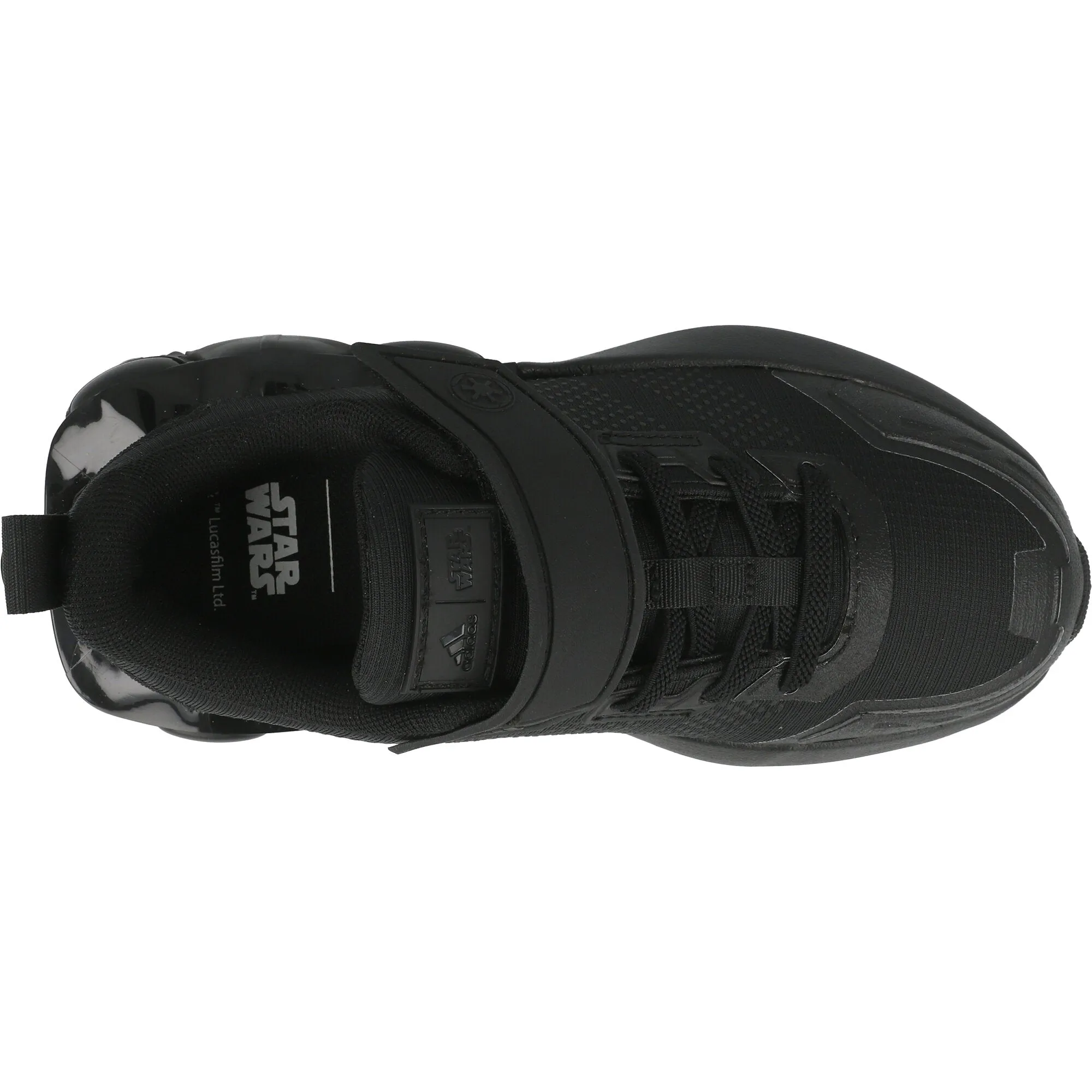 adidas Star Wars Runner Black Kids Shoes