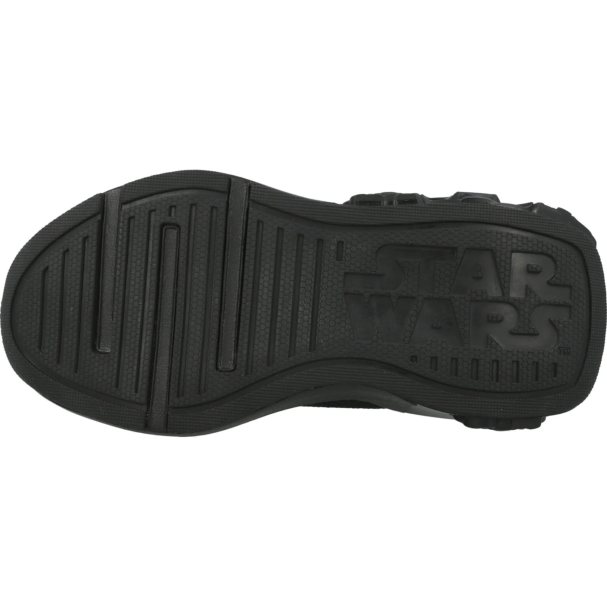adidas Star Wars Runner Black Kids Shoes