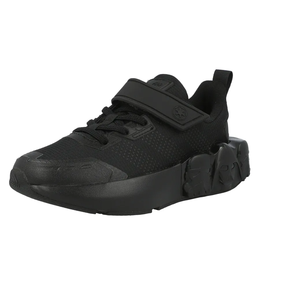 adidas Star Wars Runner Black Kids Shoes