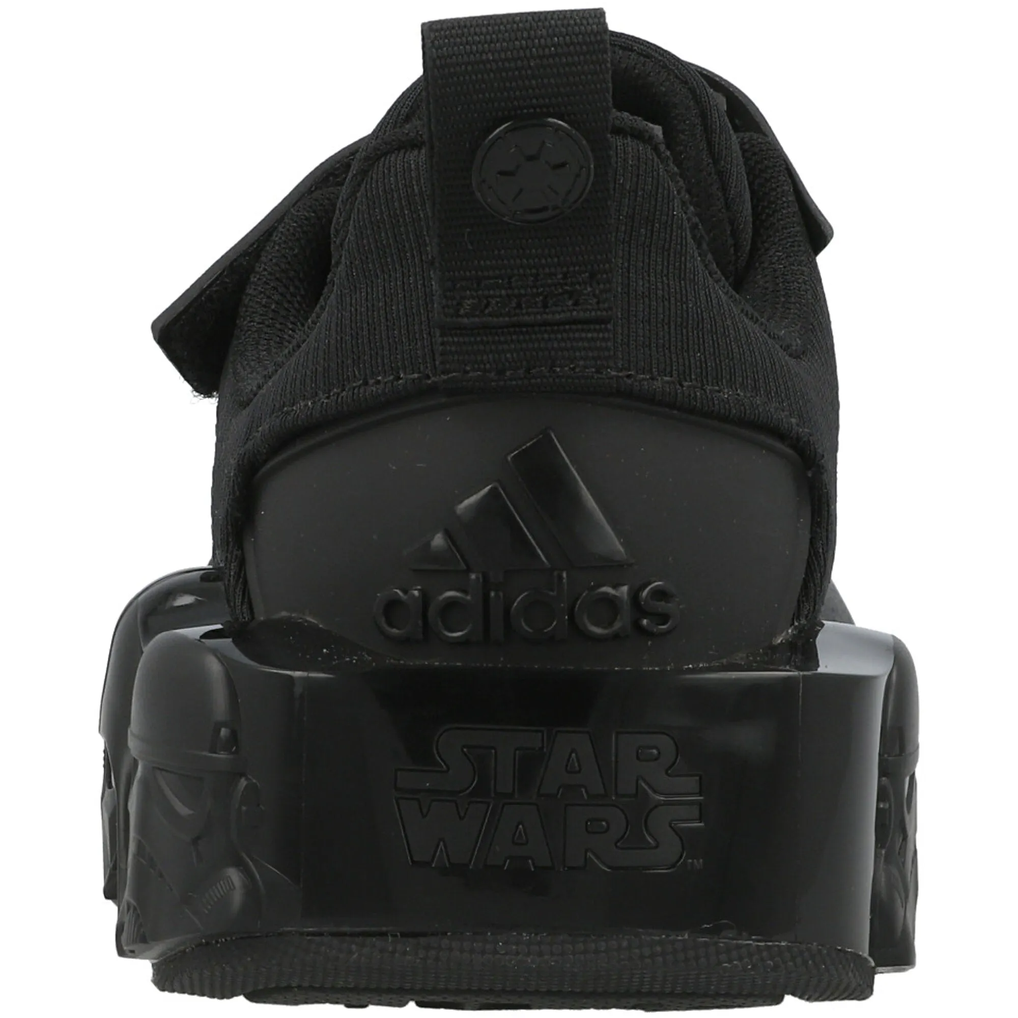 adidas Star Wars Runner Black Kids Shoes