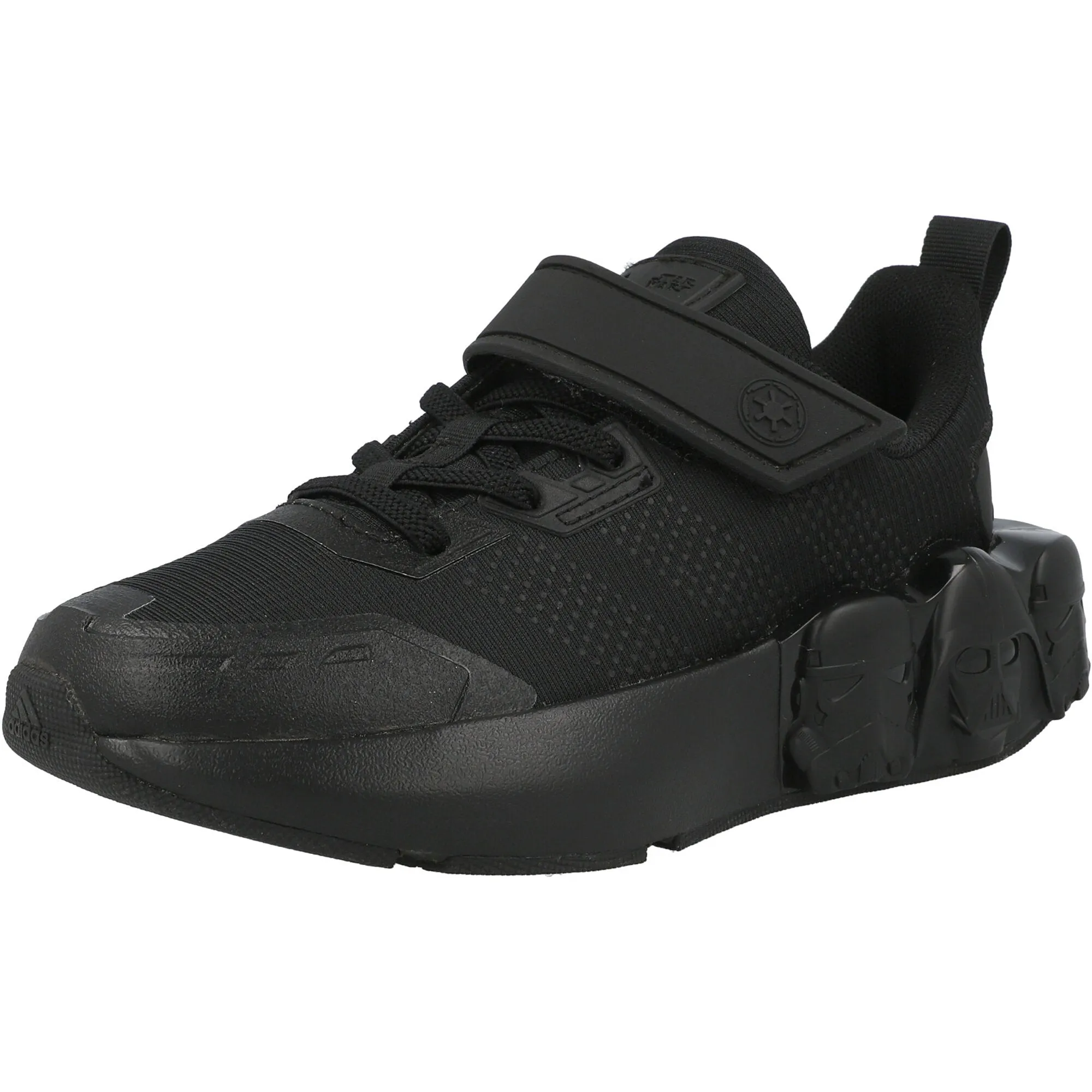 adidas Star Wars Runner Black Kids Shoes