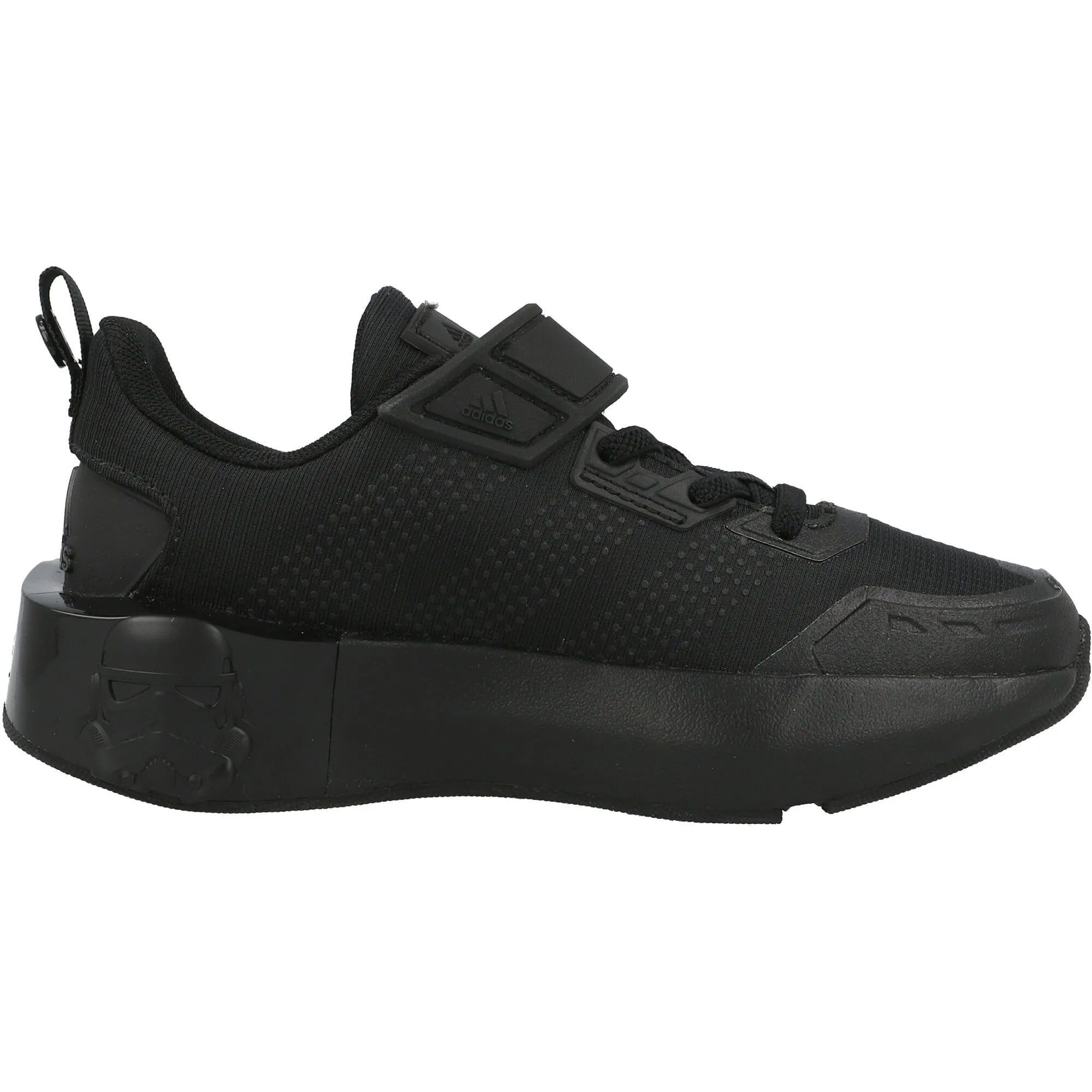 adidas Star Wars Runner Black Kids Shoes