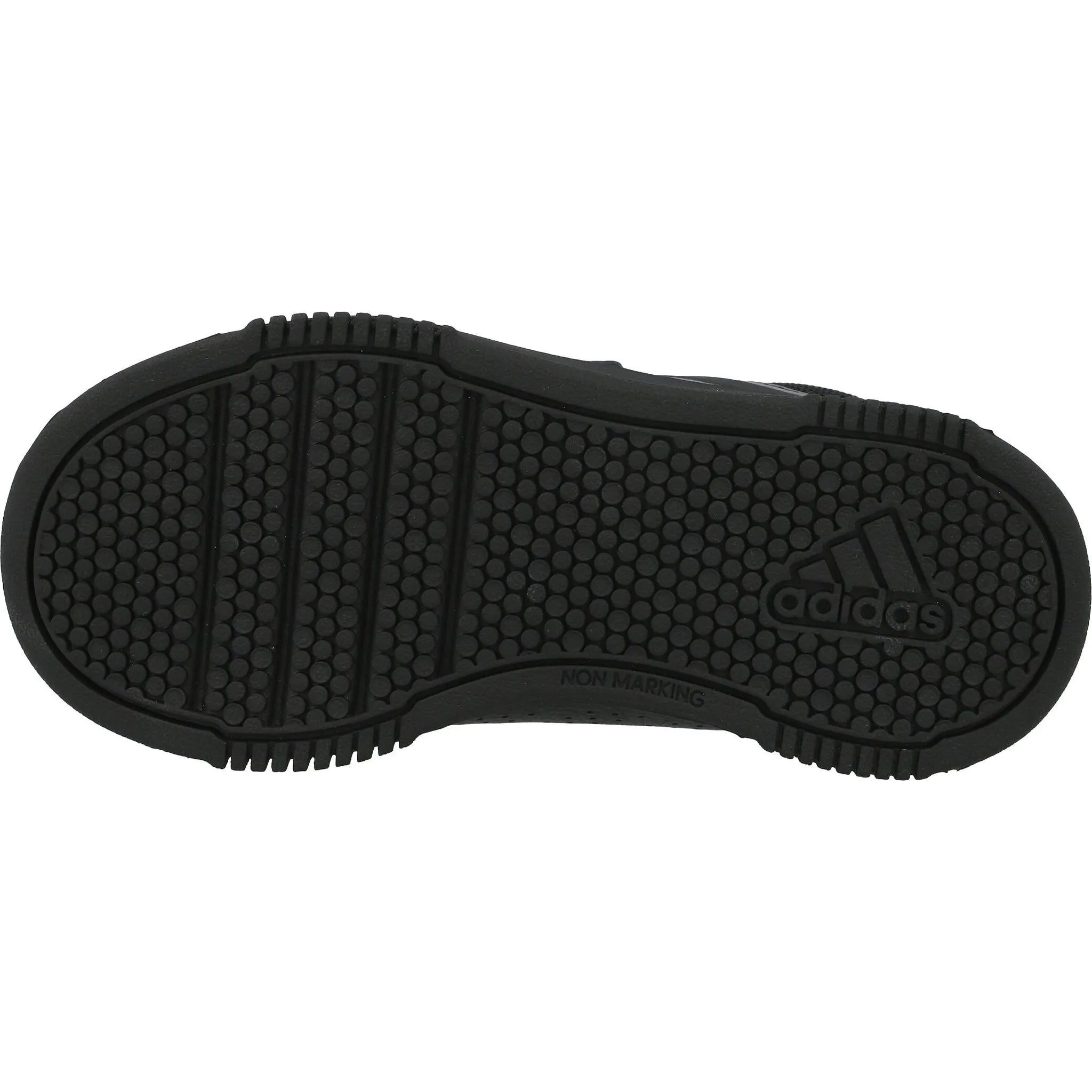 adidas Tensaur Sport 2.0 Core Black Kids Shoes