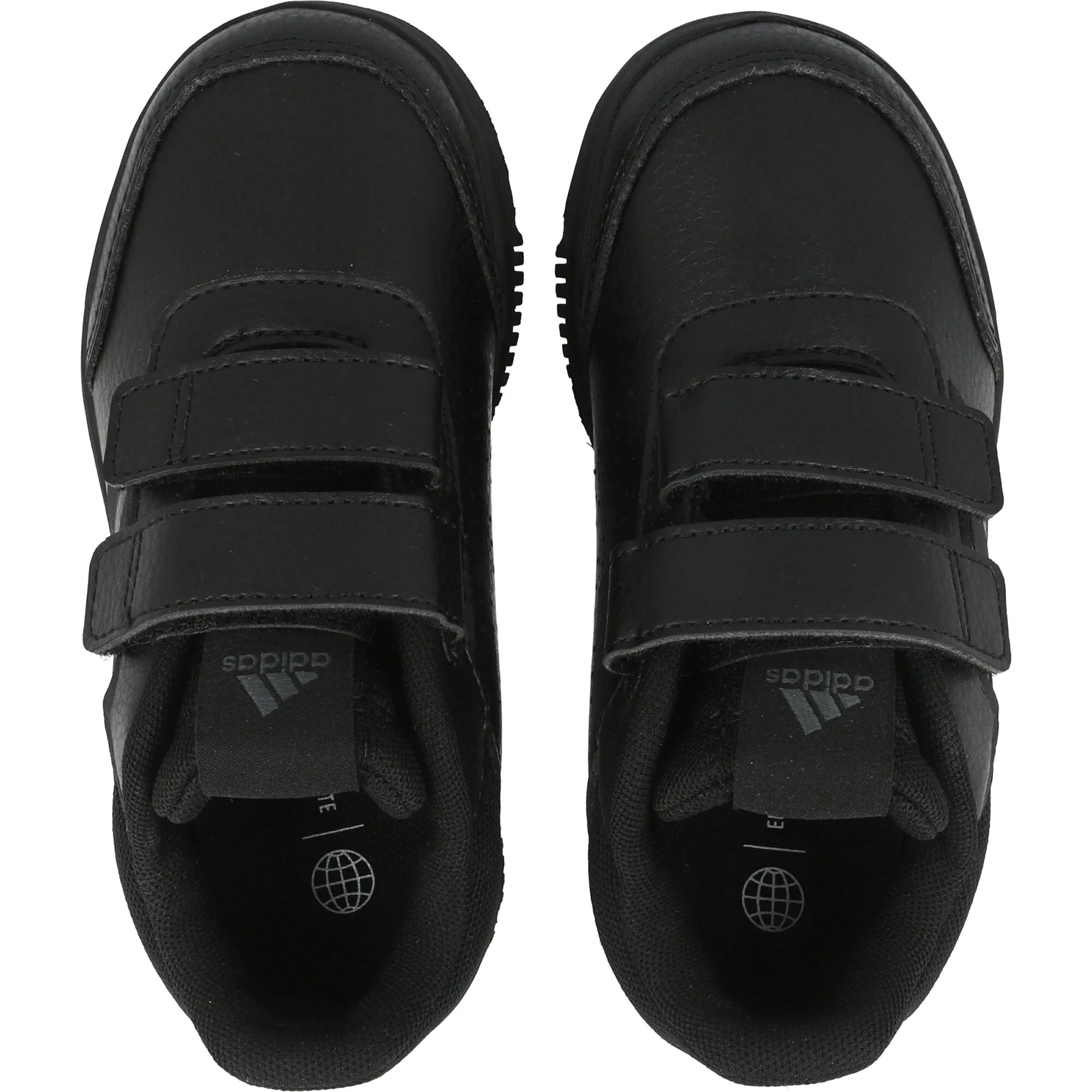 adidas Tensaur Sport 2.0 Core Black Kids Shoes