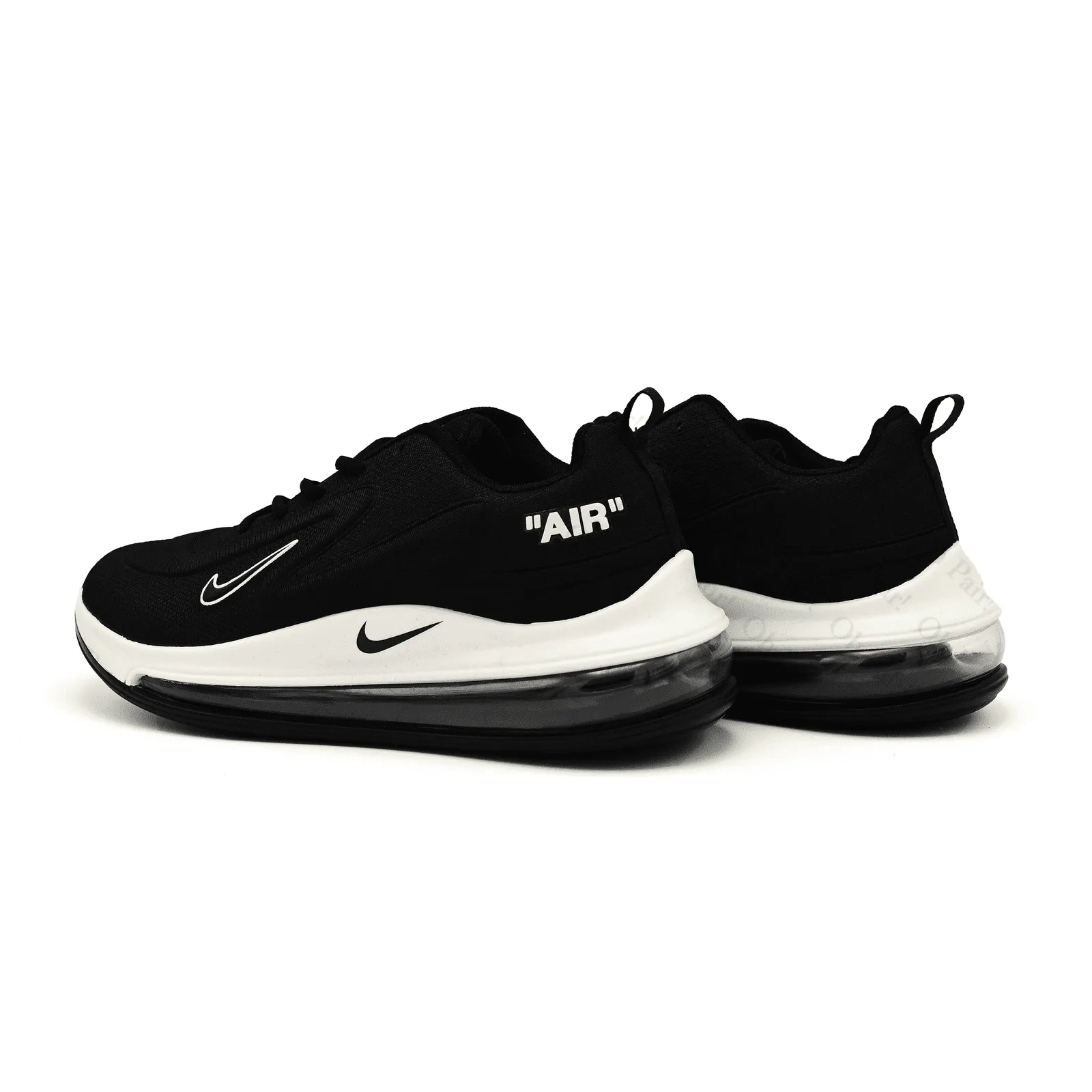 Airmaxx 720 Black White