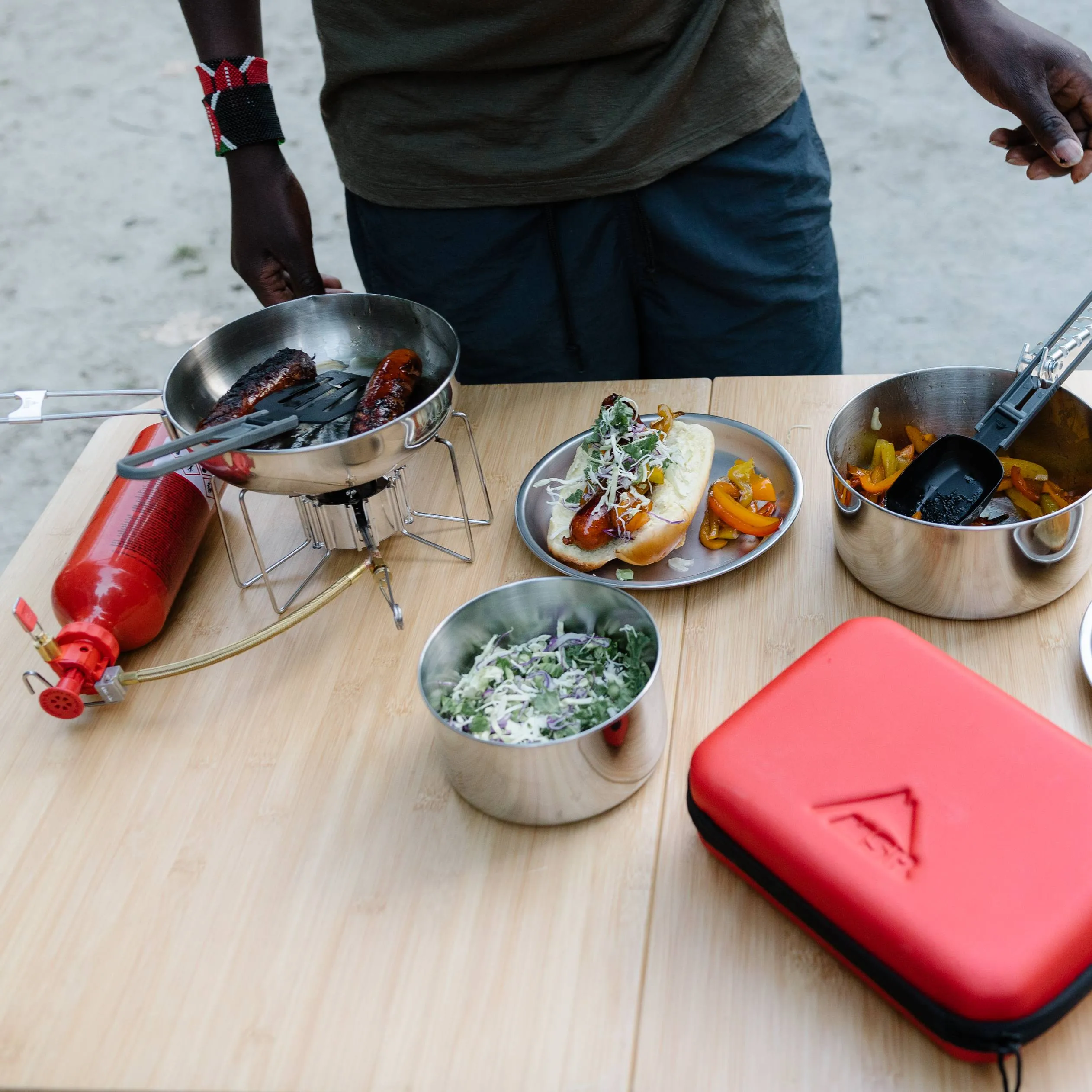 Alpine Fry Pan
