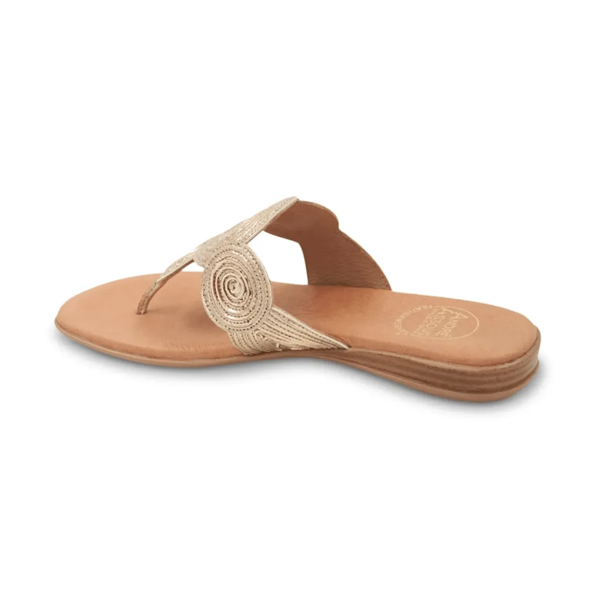 Andre Assous Women's Nikky Platino