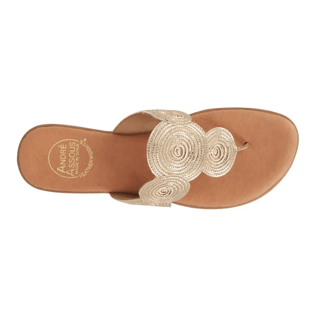 Andre Assous Women's Nikky Platino