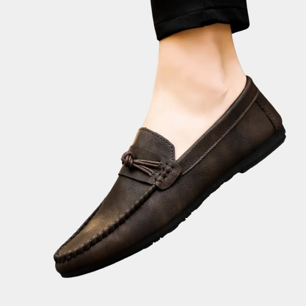 Antonio Uniek Herenloafers - Loafer Heren - Loafers Heren