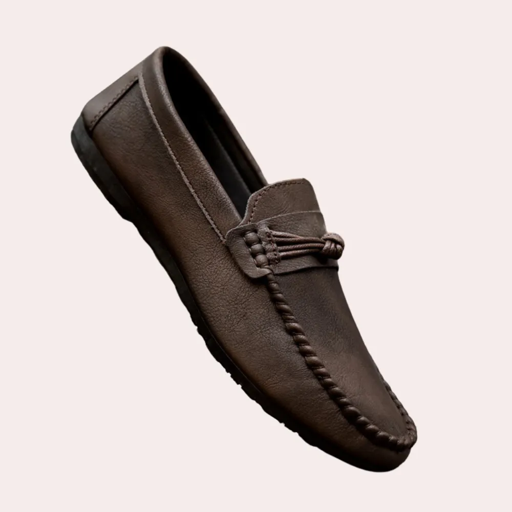 Antonio Uniek Herenloafers - Loafer Heren - Loafers Heren