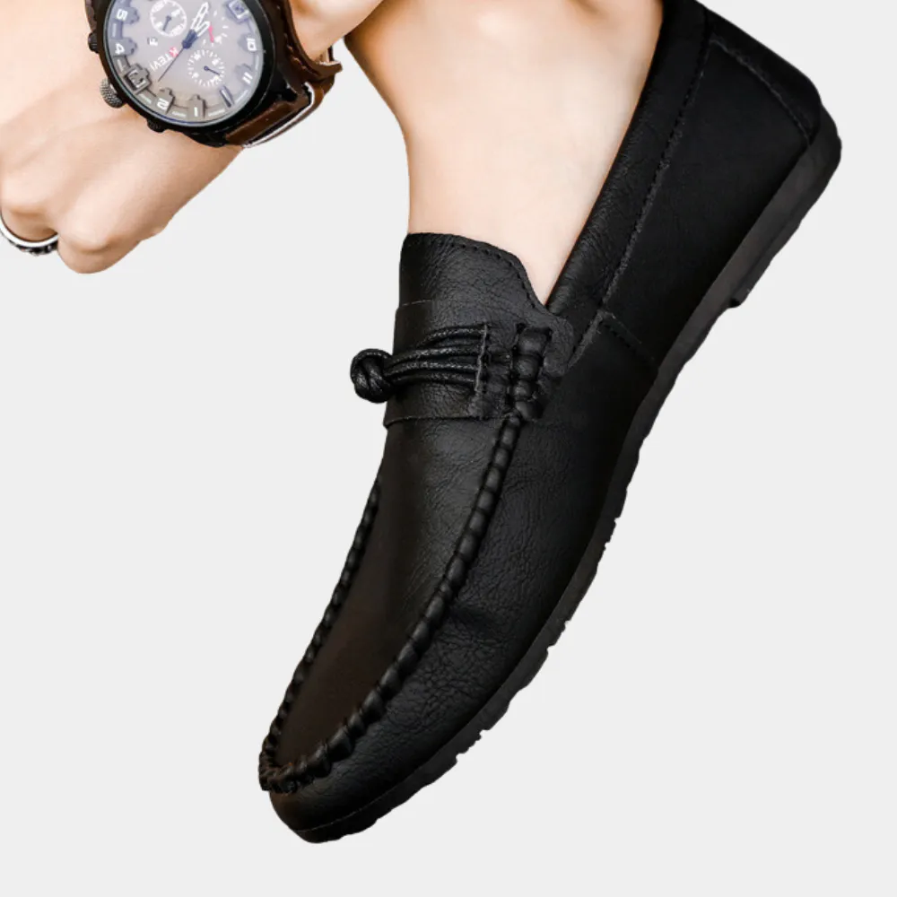 Antonio Uniek Herenloafers - Loafer Heren - Loafers Heren