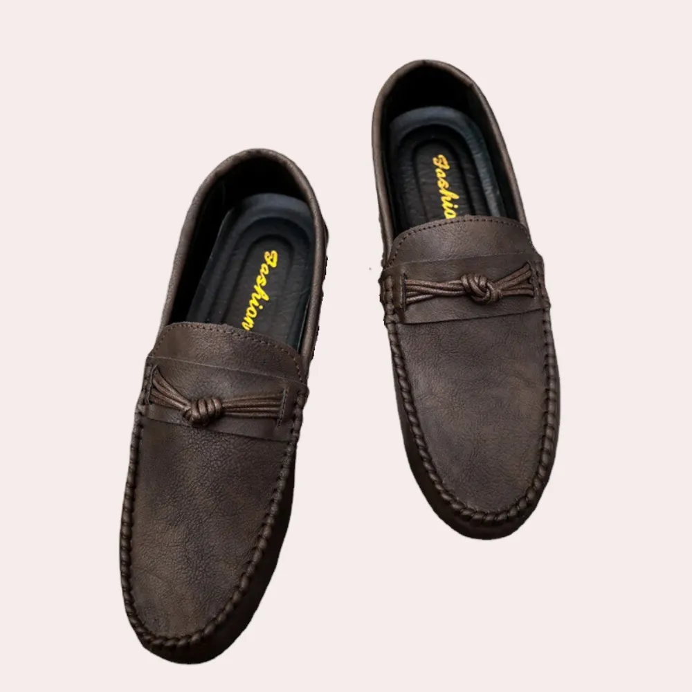 Antonio Uniek Herenloafers - Loafer Heren - Loafers Heren