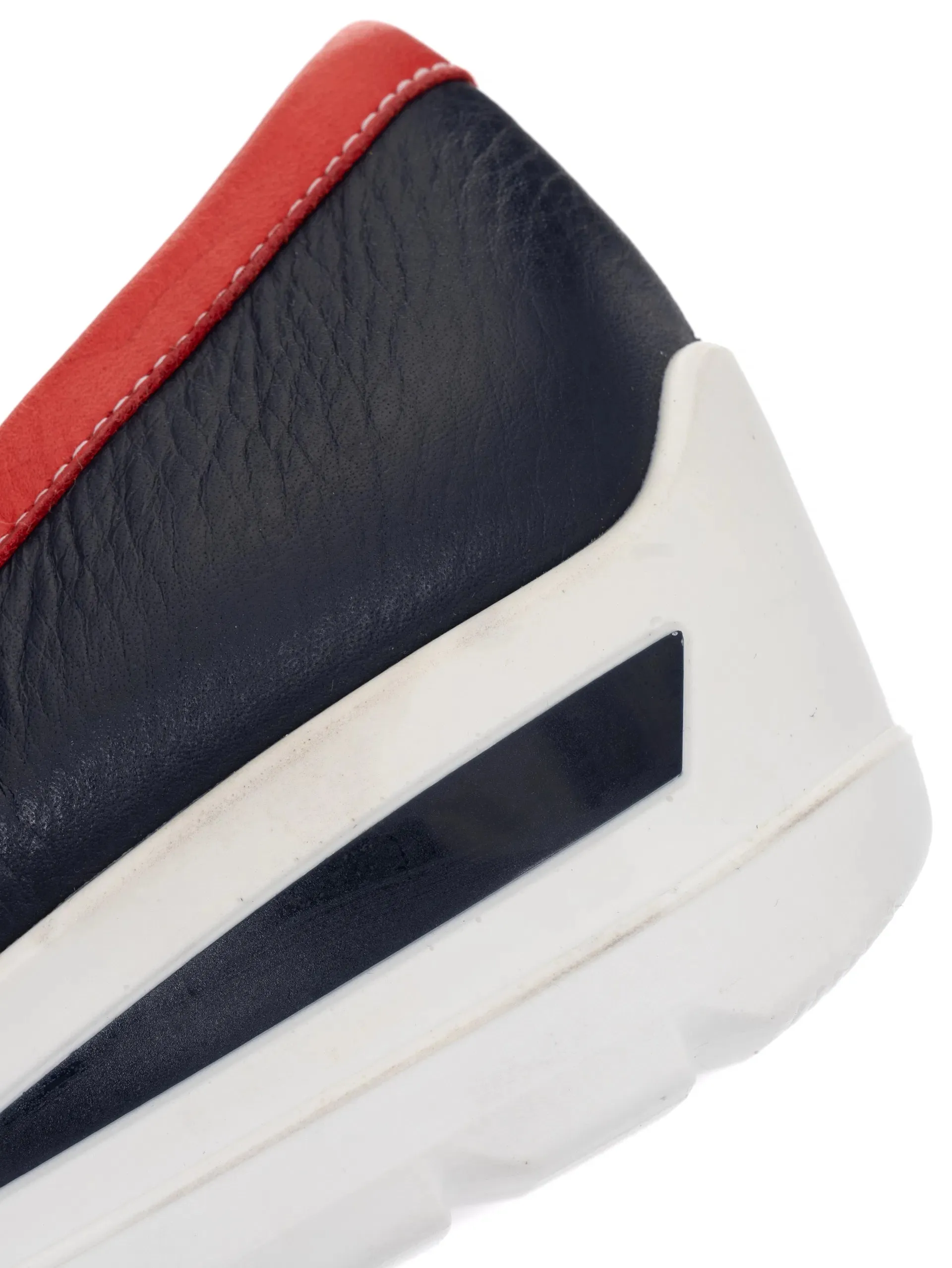 Ara  Wide Fit Wedge Loafer |125063802