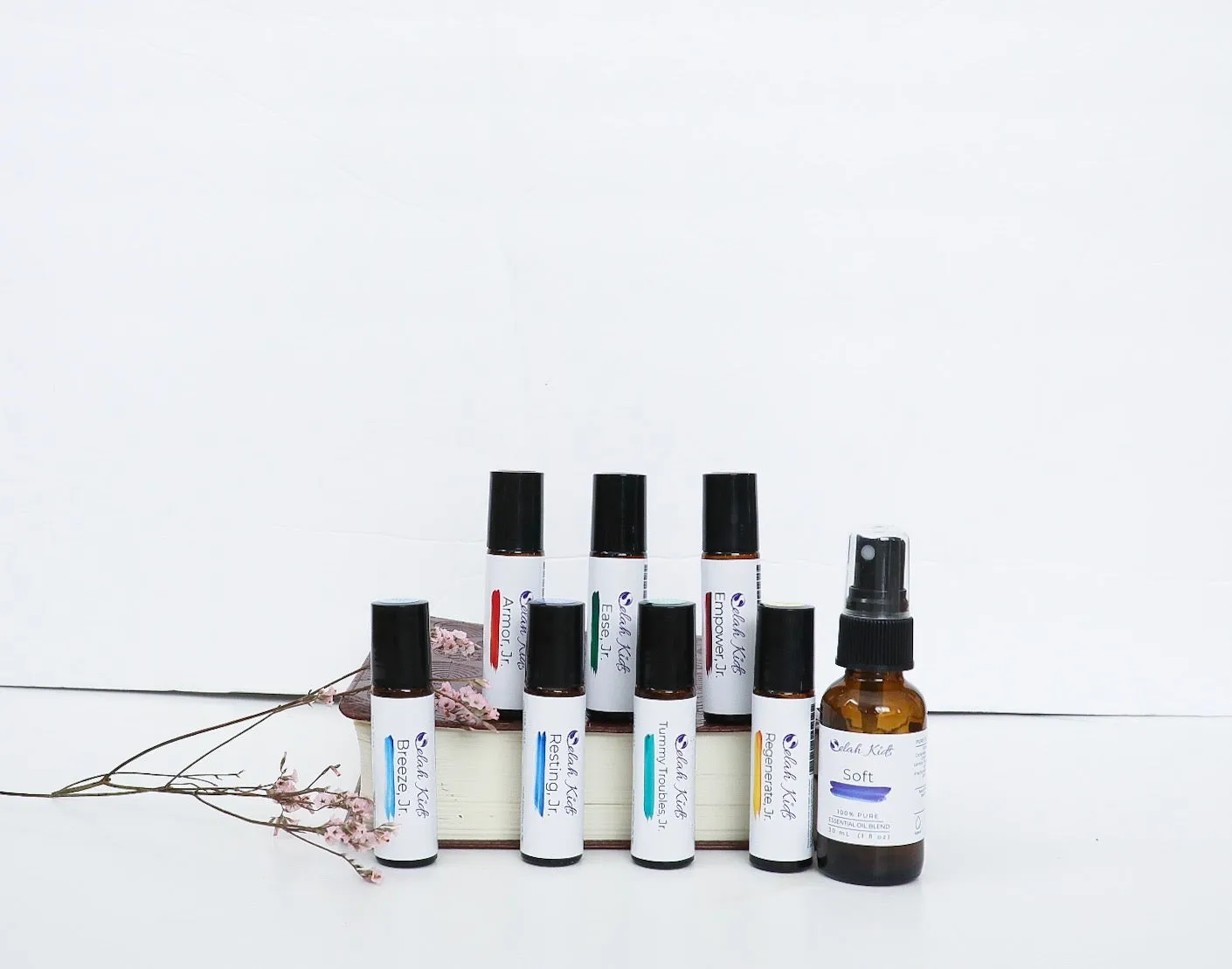 Armor, Jr. Essential Oil Blend