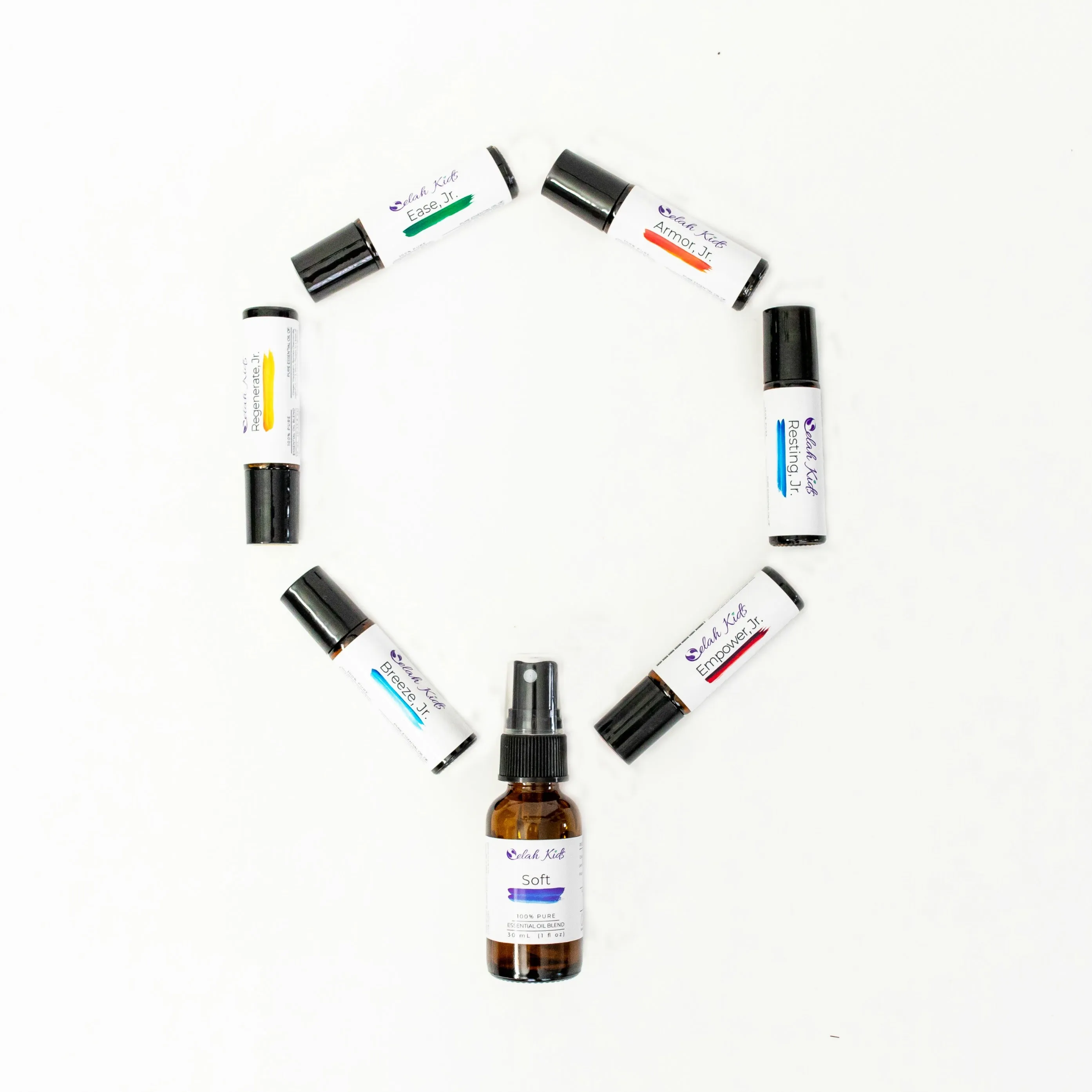 Armor, Jr. Essential Oil Blend