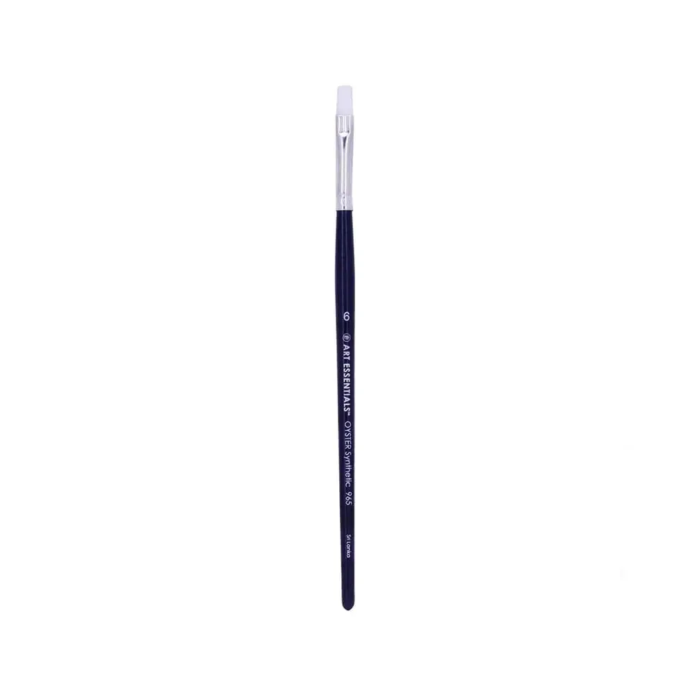 Art Essentials Oyster Synthetic Flat