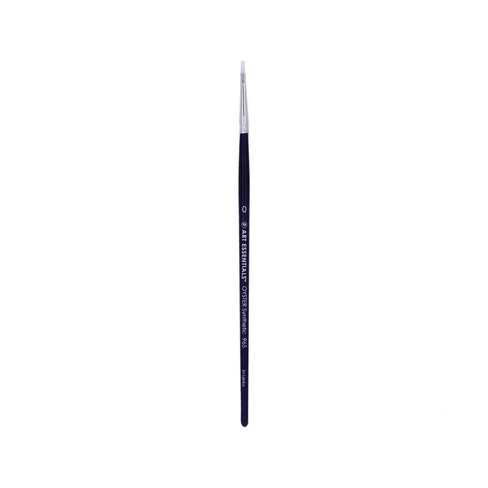 Art Essentials Oyster Synthetic Flat