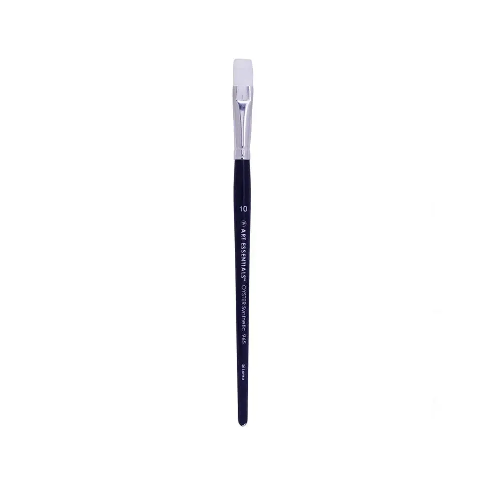 Art Essentials Oyster Synthetic Flat