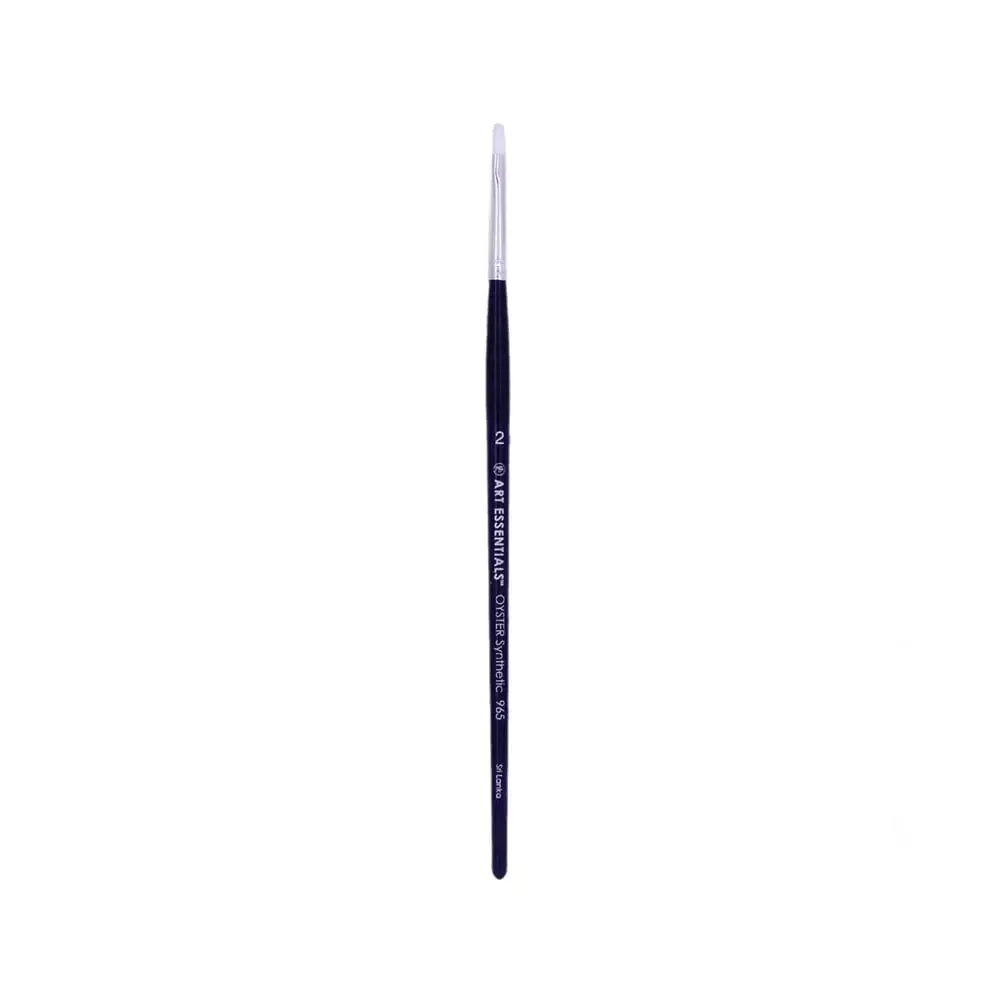 Art Essentials Oyster Synthetic Flat