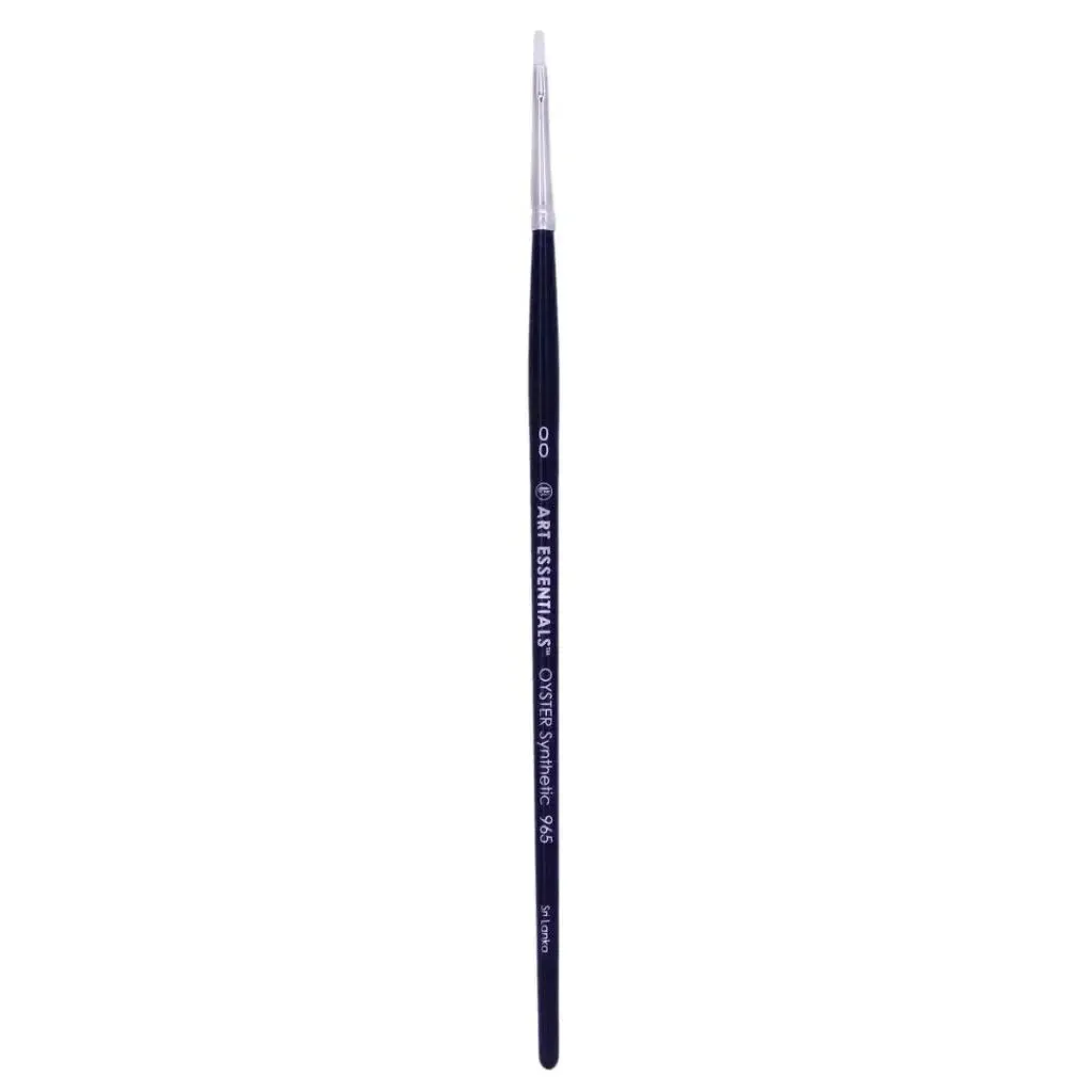 Art Essentials Oyster Synthetic Flat