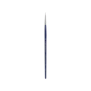 Art Essentials Oyster White Synthetic Hair Brush